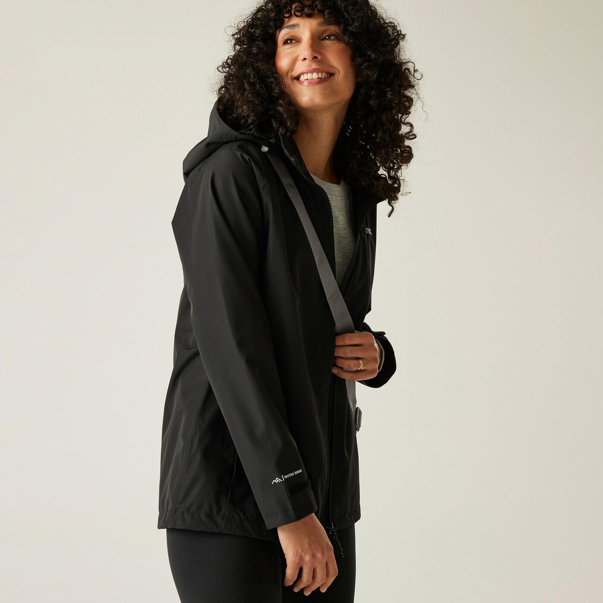 Giacche Escursionismo Donna Daysha II Waterproof Shell 4/7