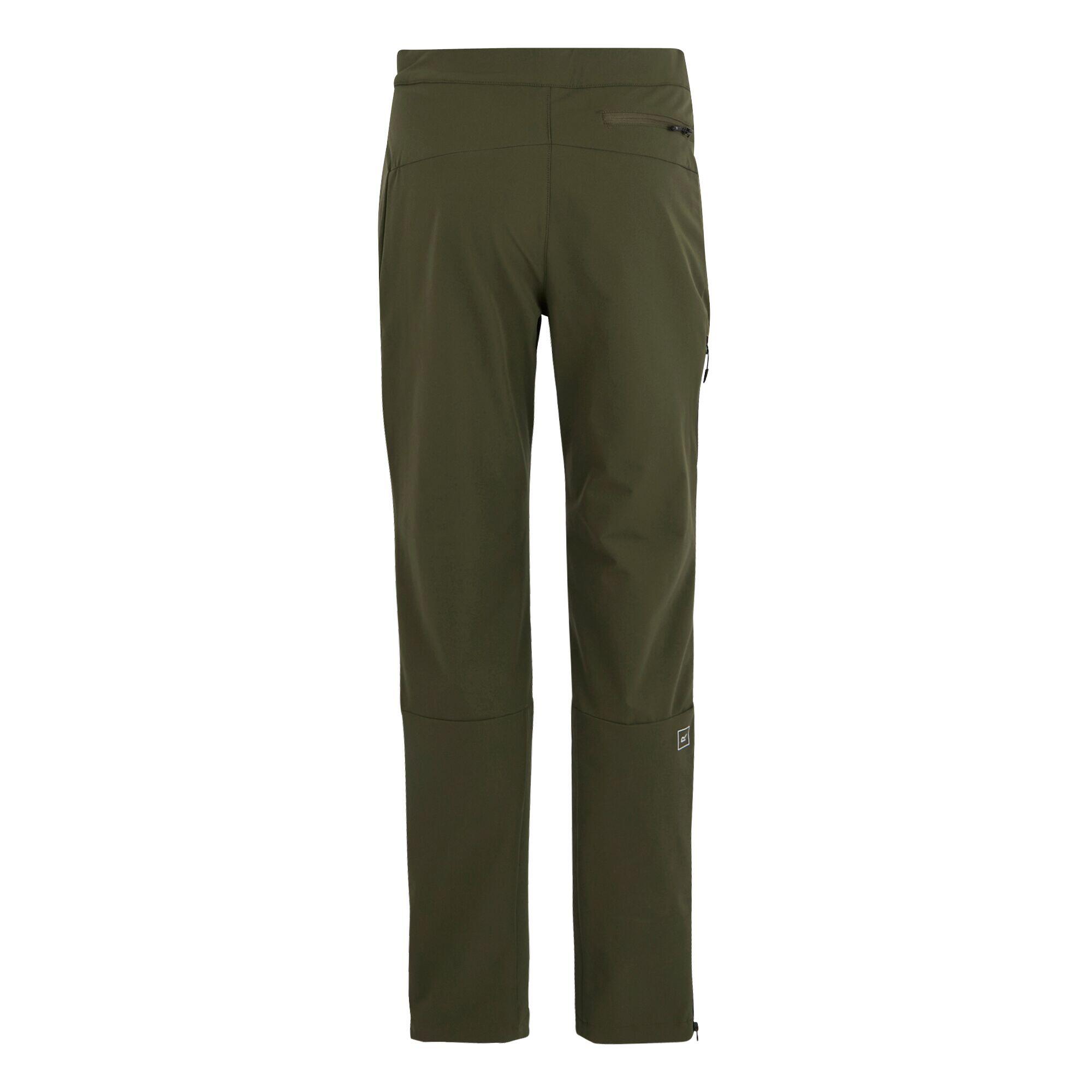Pantalón de senderismo impermeables y resistentes Montorn para hombre 7/7