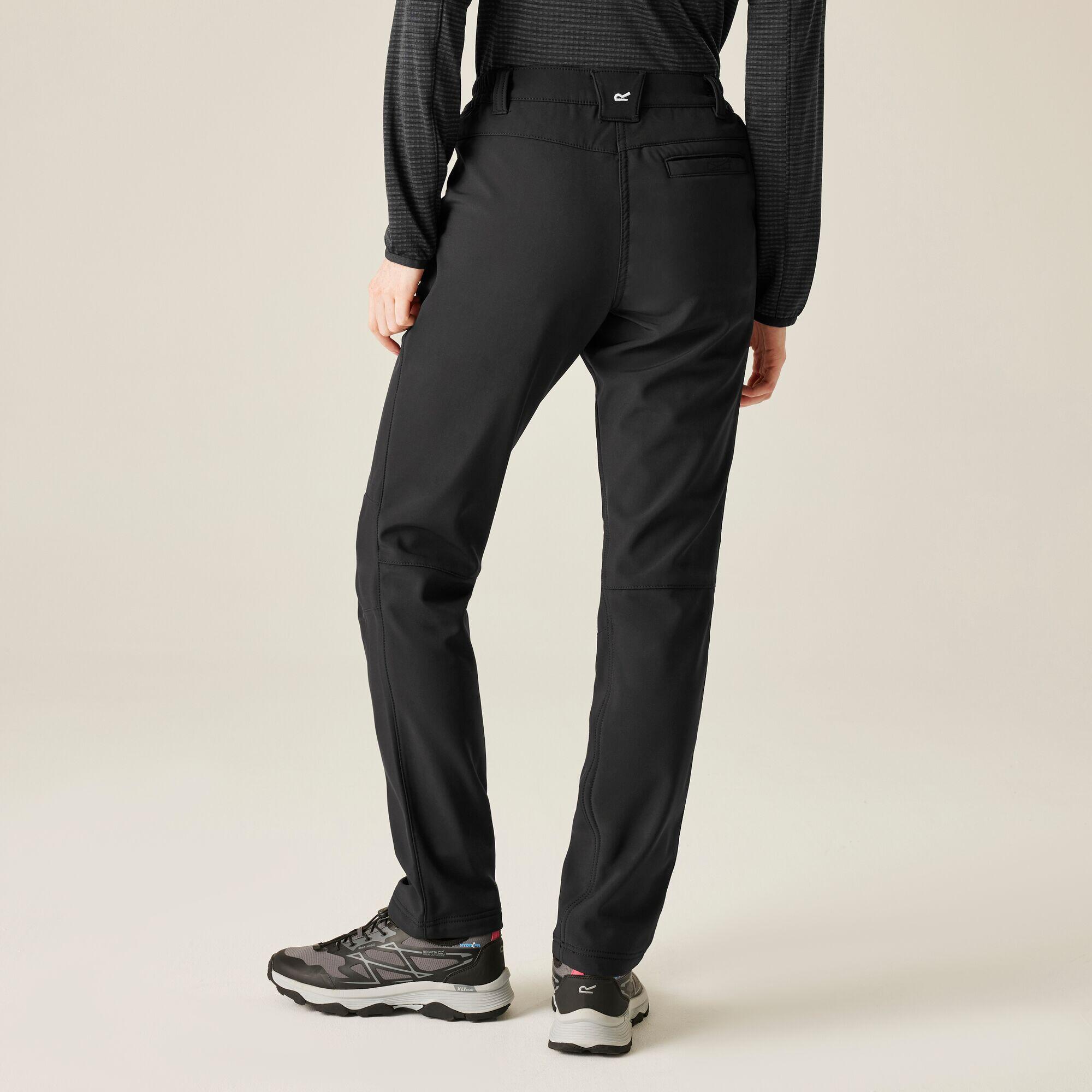 Damen Wandern Hose wasserabweisend, winddicht - Fenton 2/6