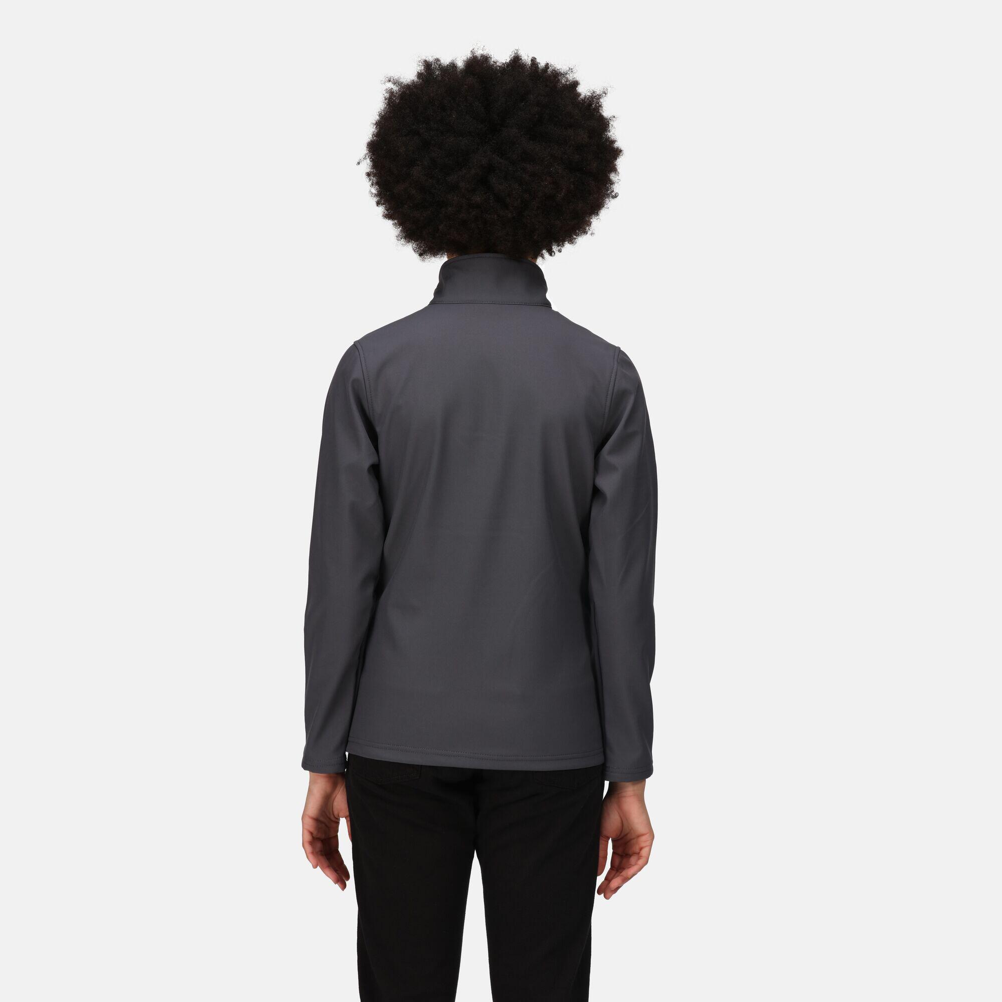 Regenjacke mit Kapuze für Damen Regatta Octagon II 2/6