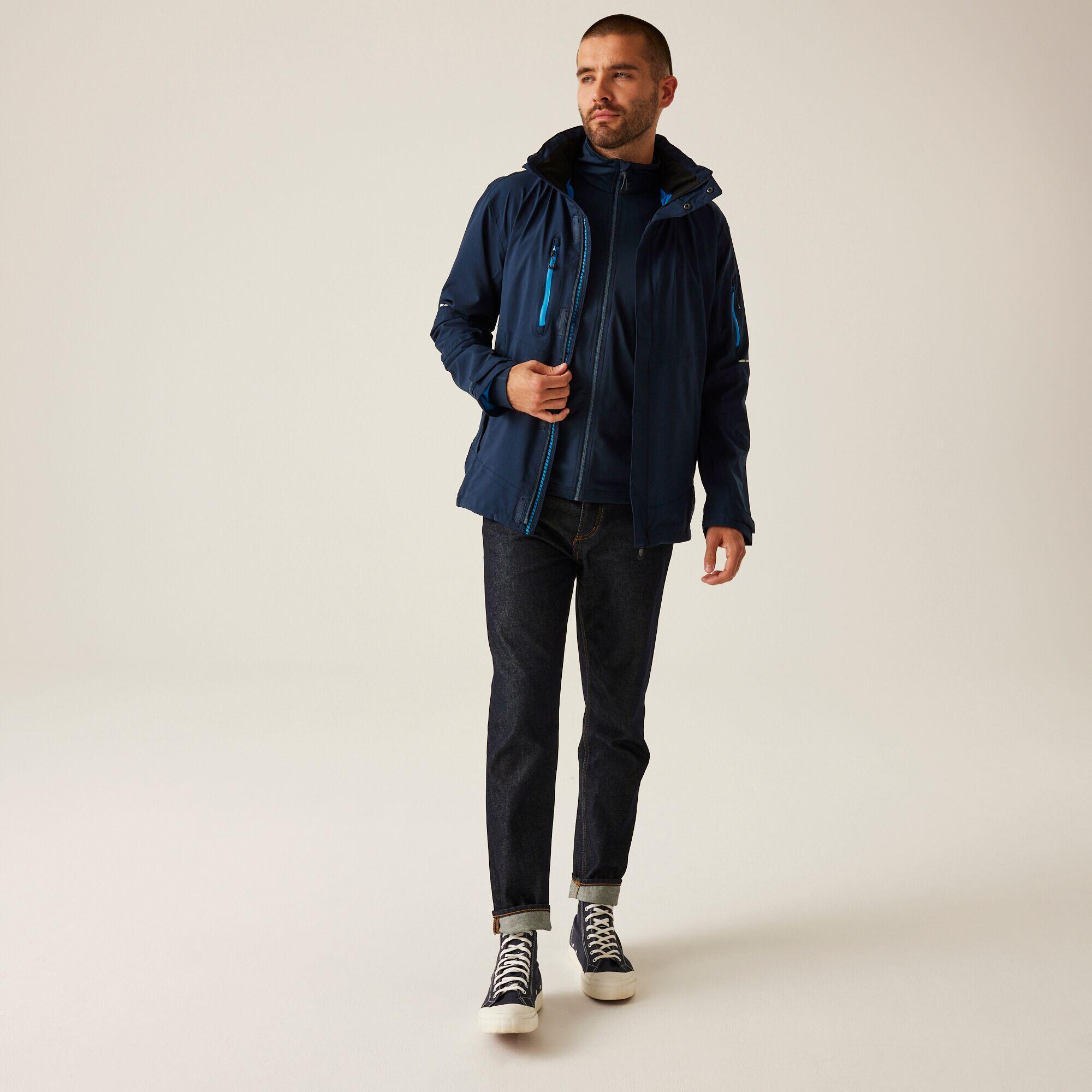 Mens X-Pro Exosphere Shell Jacket 3/7