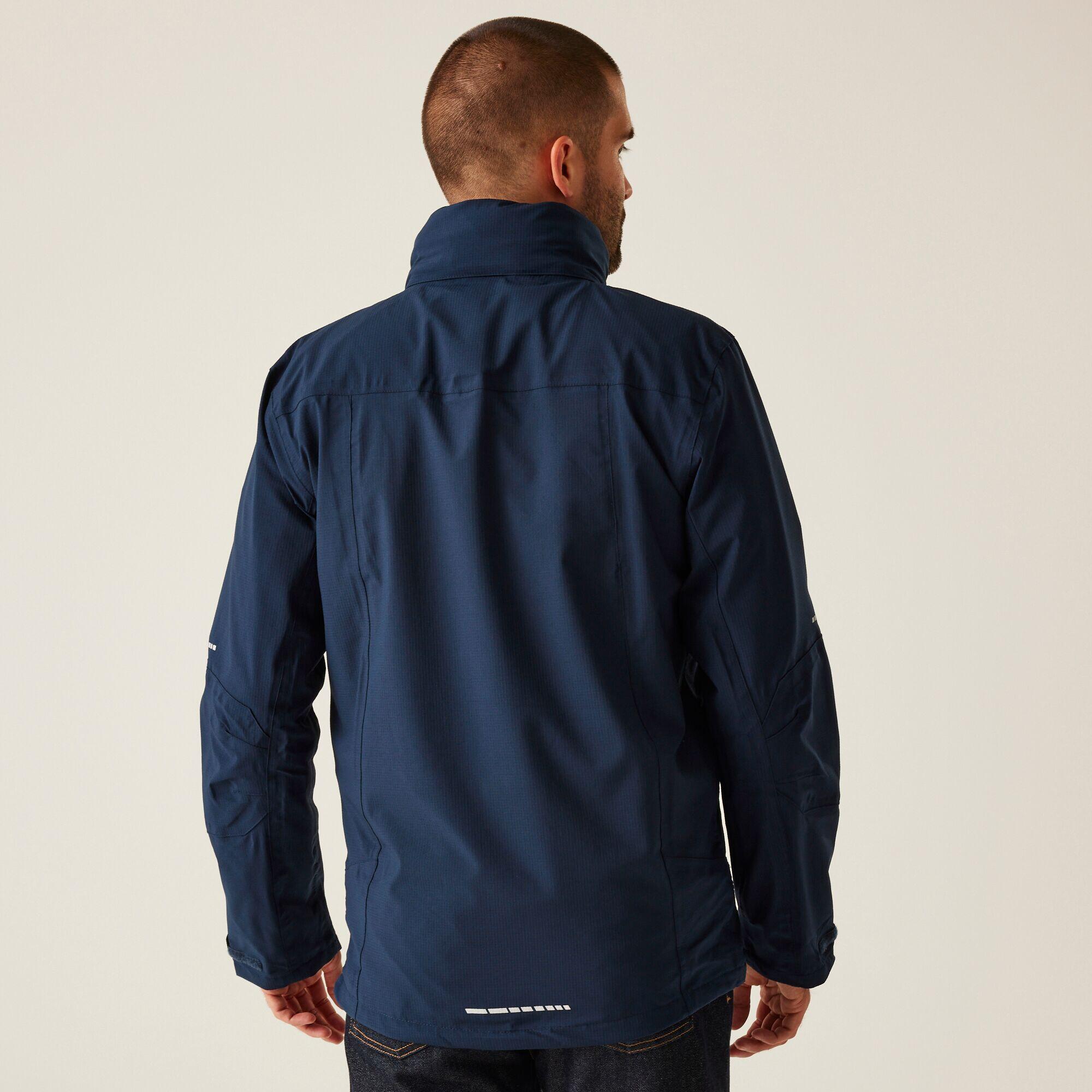 Mens X-Pro Exosphere Shell Jacket 2/7
