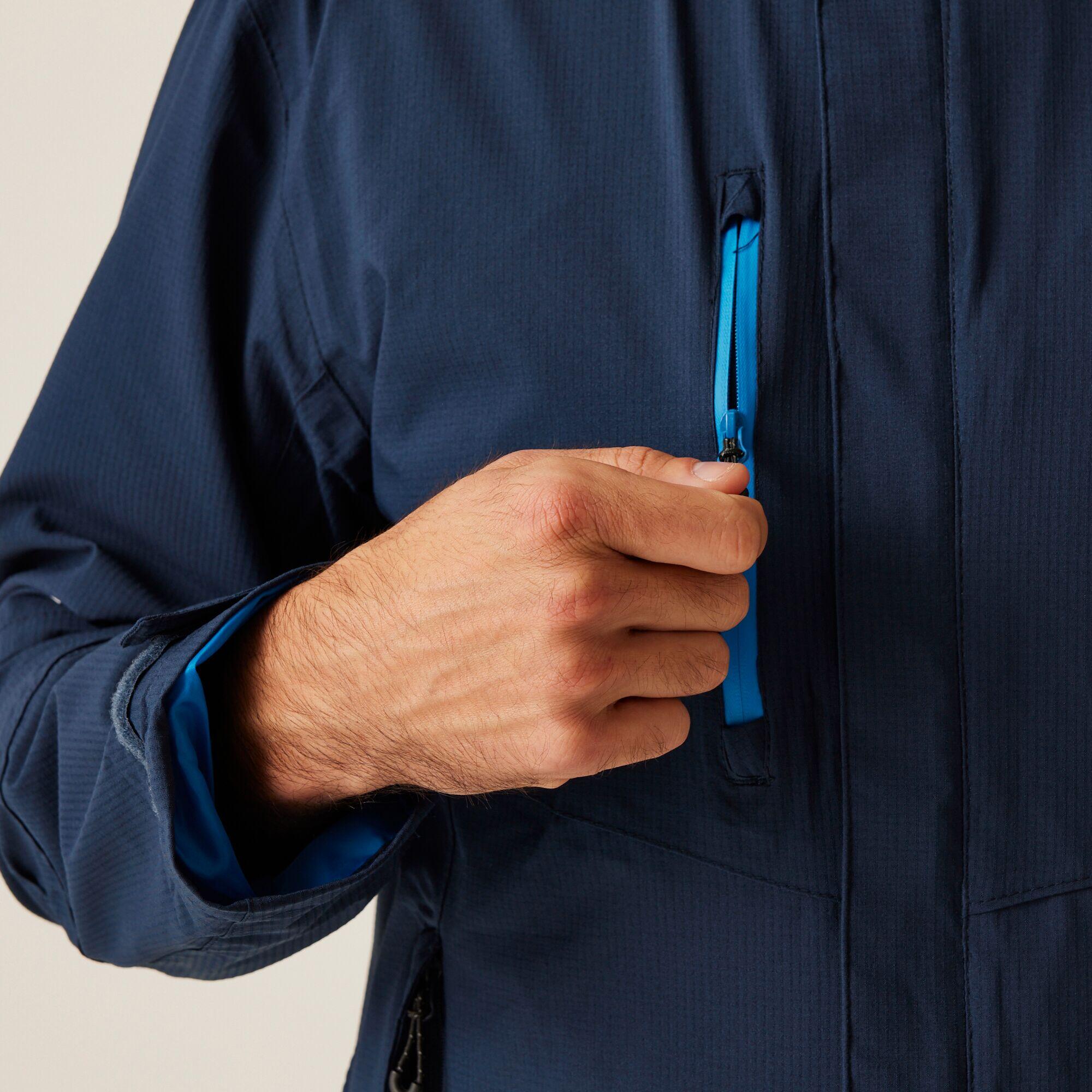 Mens X-Pro Exosphere Shell Jacket 7/7