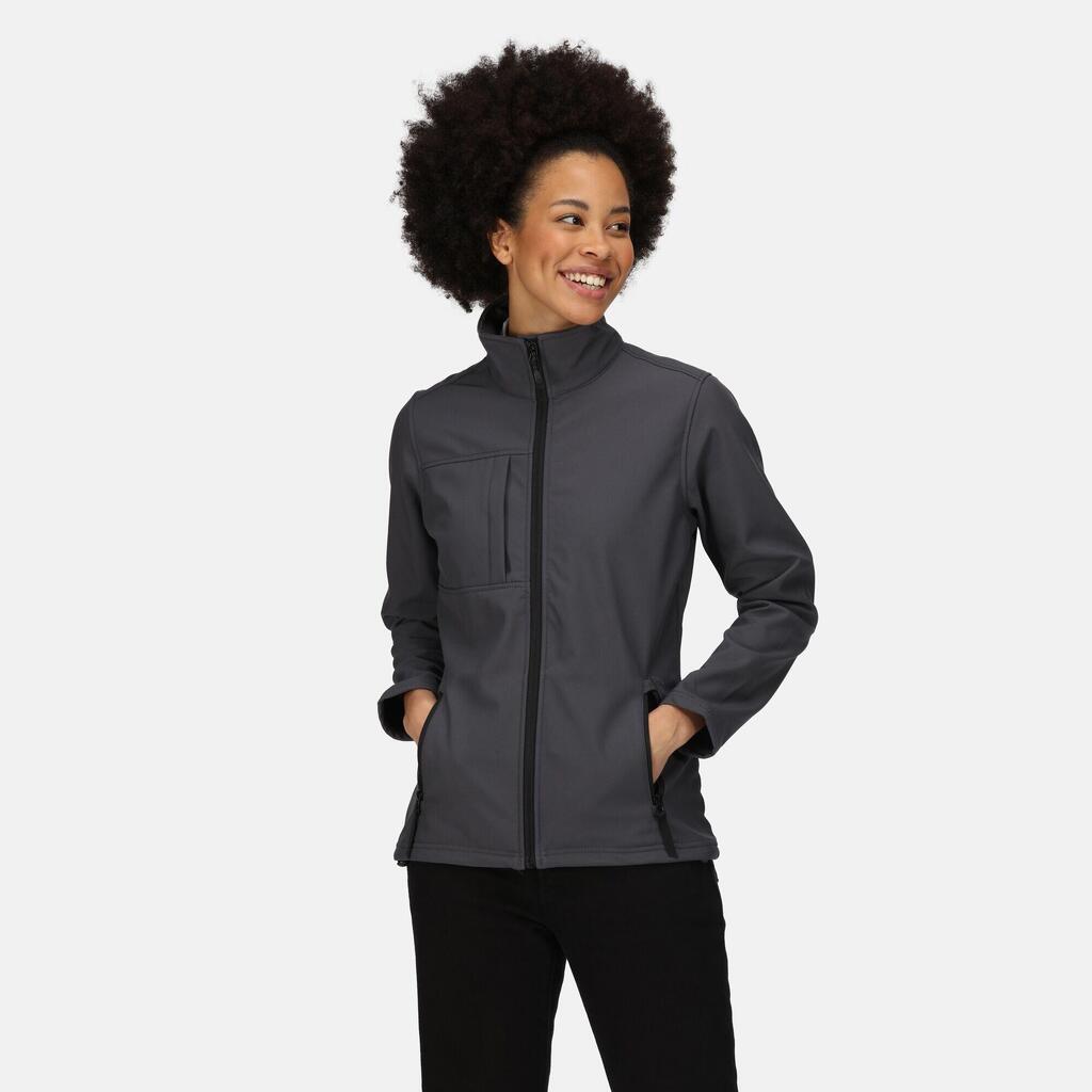 Mens Octagon Waterproof Softshell Jacket
