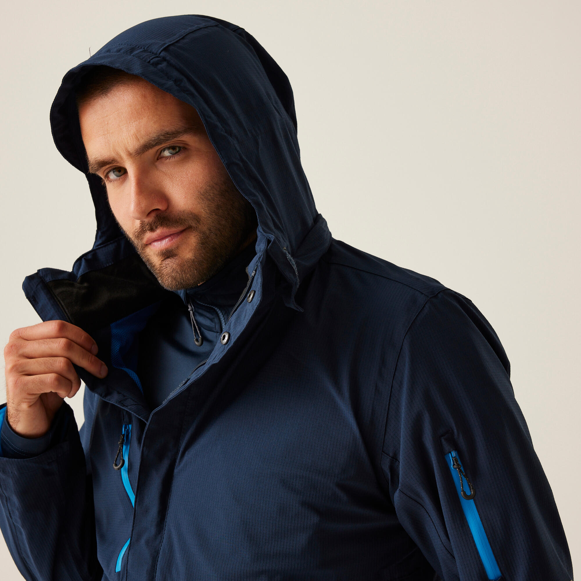 Mens X-Pro Exosphere Shell Jacket 4/7