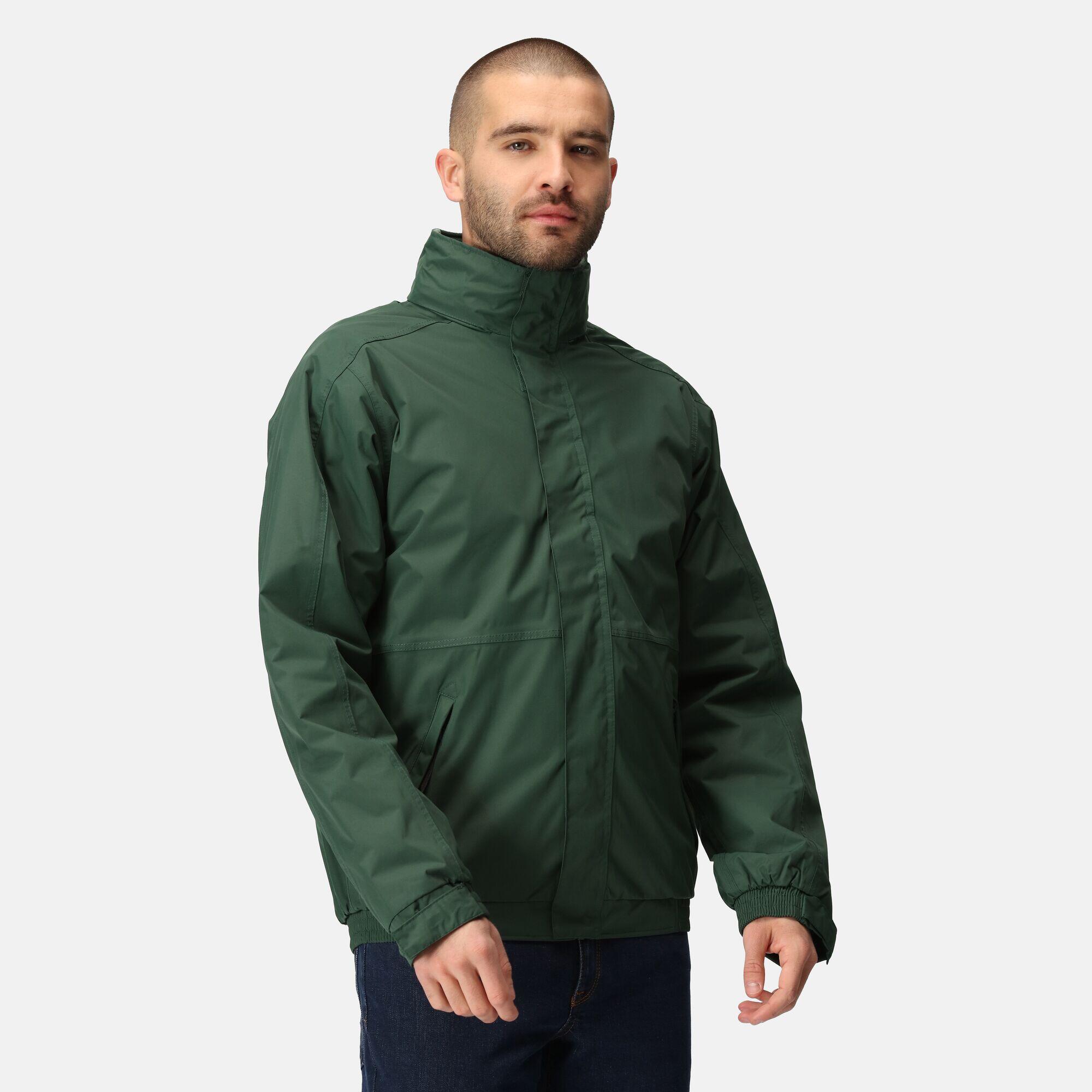 REGATTA Herren Wandern Jacke Wasserdicht - Dover, blau