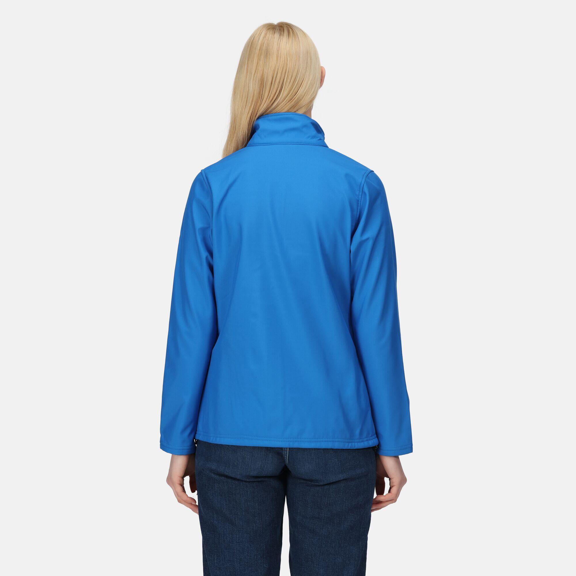 Damen Jacke Wasserdicht, Atmungsaktiv - Octagon II Softshell 2/6