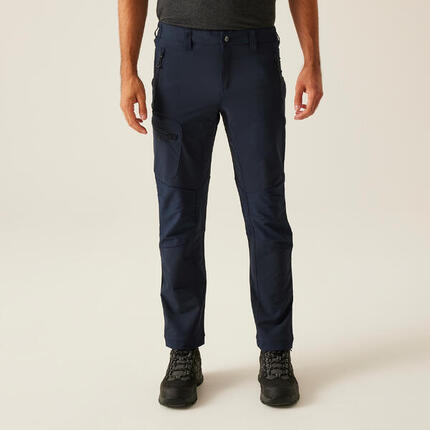 Pantalon - Prolite Stretch noir homme