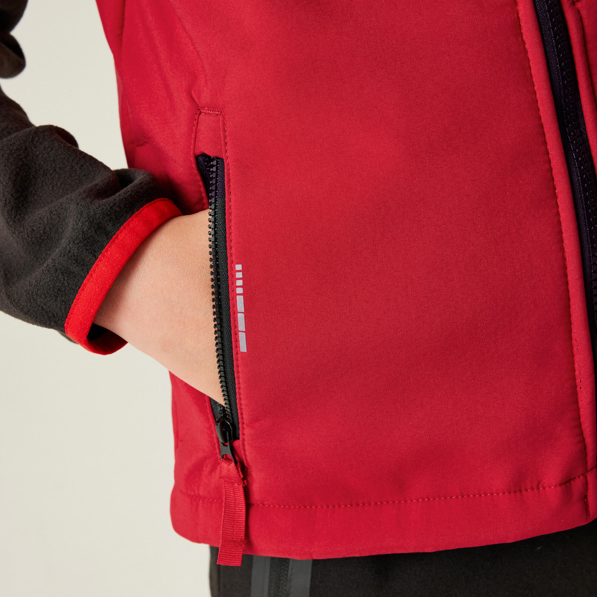 Veste - Ablaze Softshell randonnée enfant 4/4