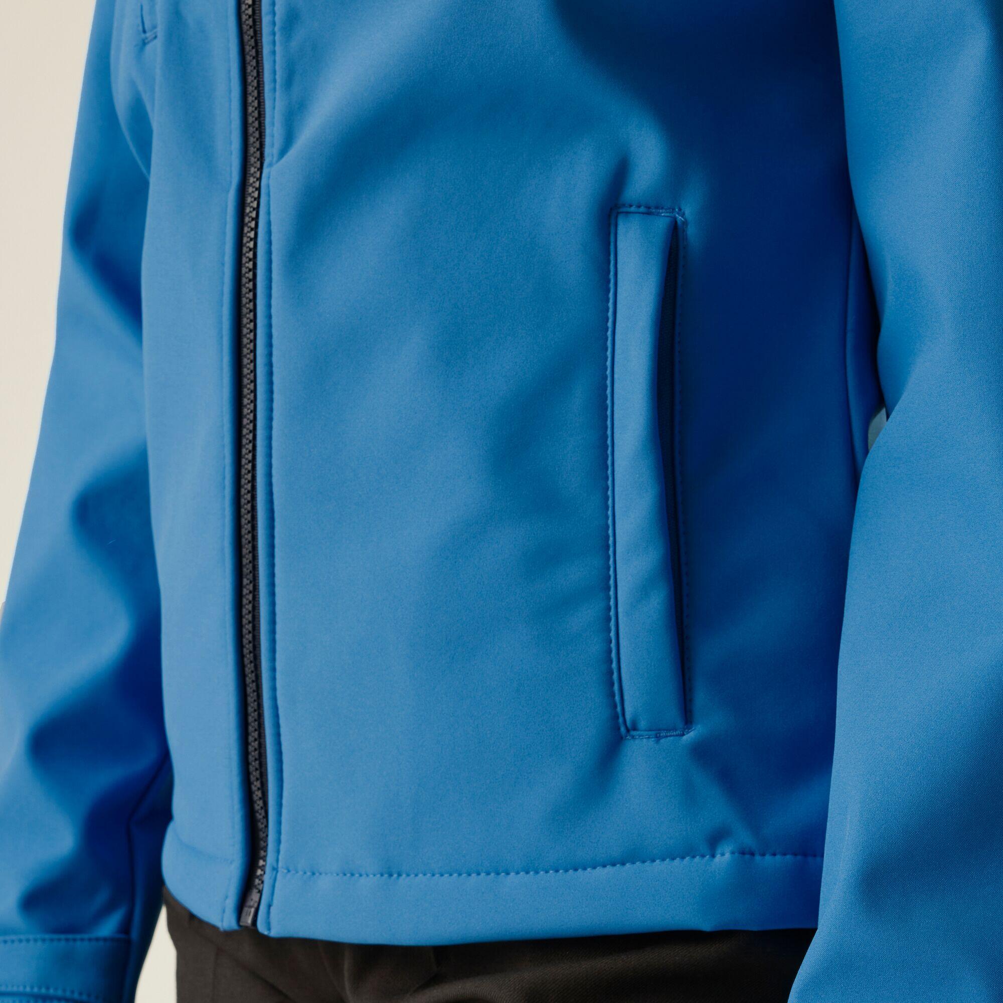 Jas Hiking Dames Waterdicht Ademend Windbestendig 6/6