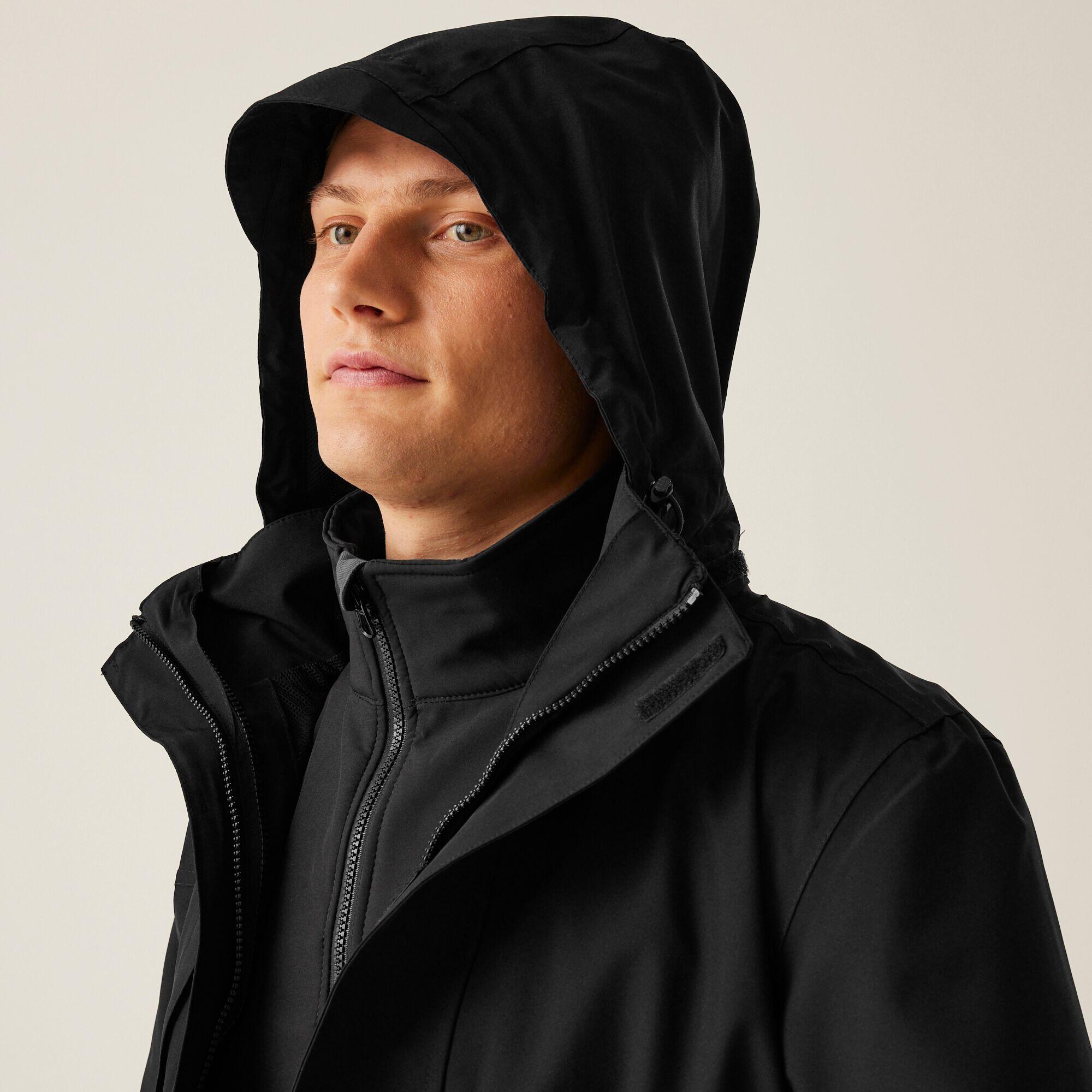 Cortaviento Hombre Chaqueta Regatta Kingsley 5/7
