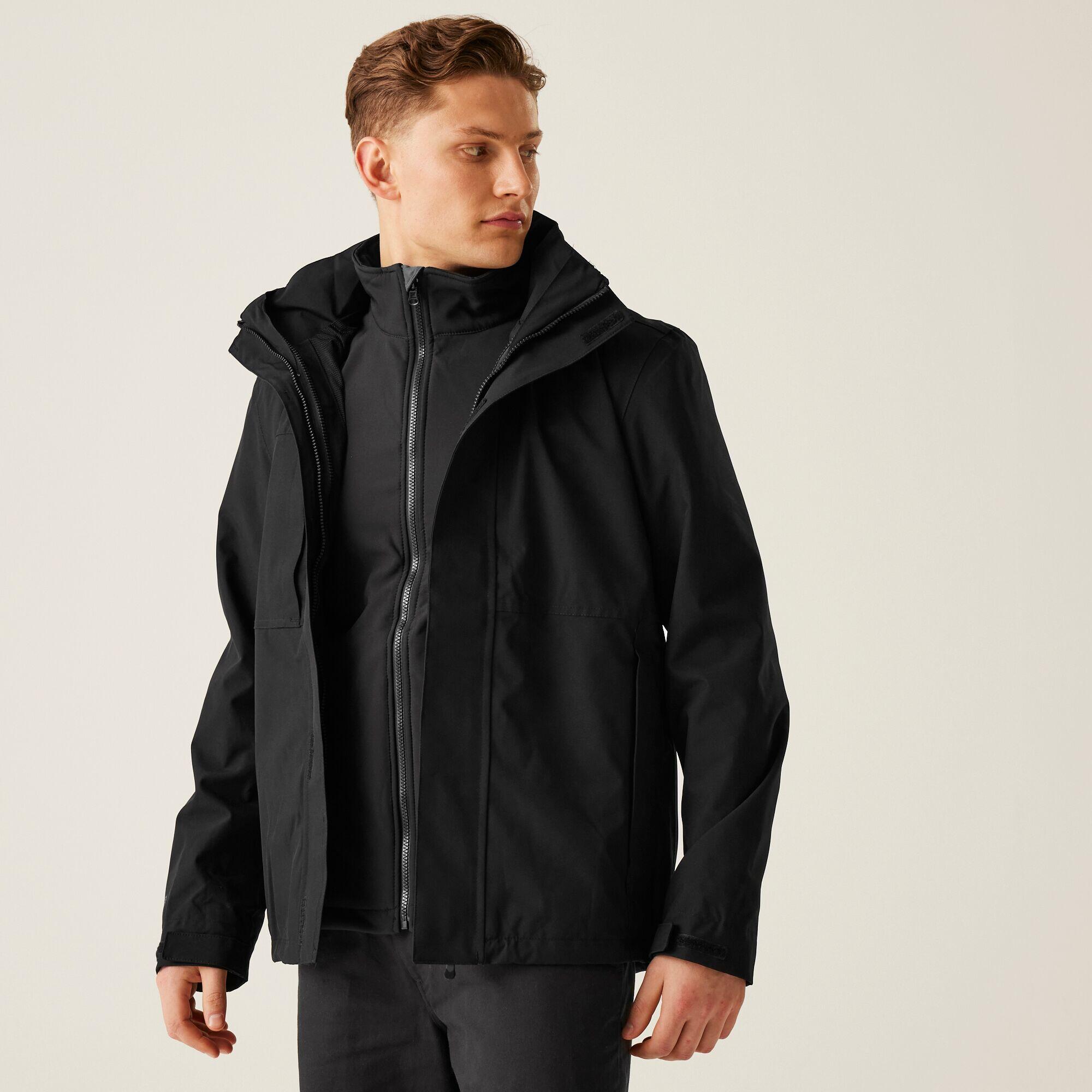 Cortaviento Hombre Chaqueta Regatta Kingsley 6/7