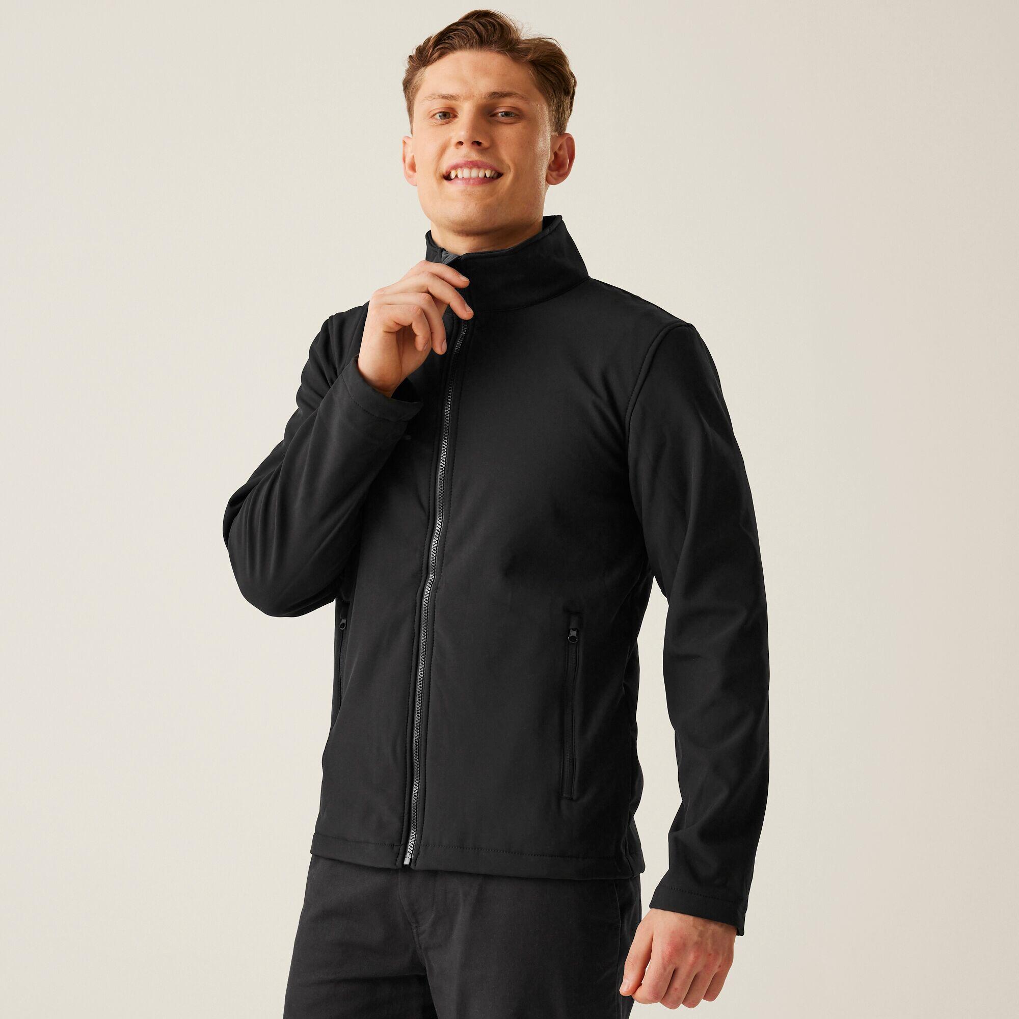 Cortaviento Hombre Chaqueta Regatta Kingsley 4/7