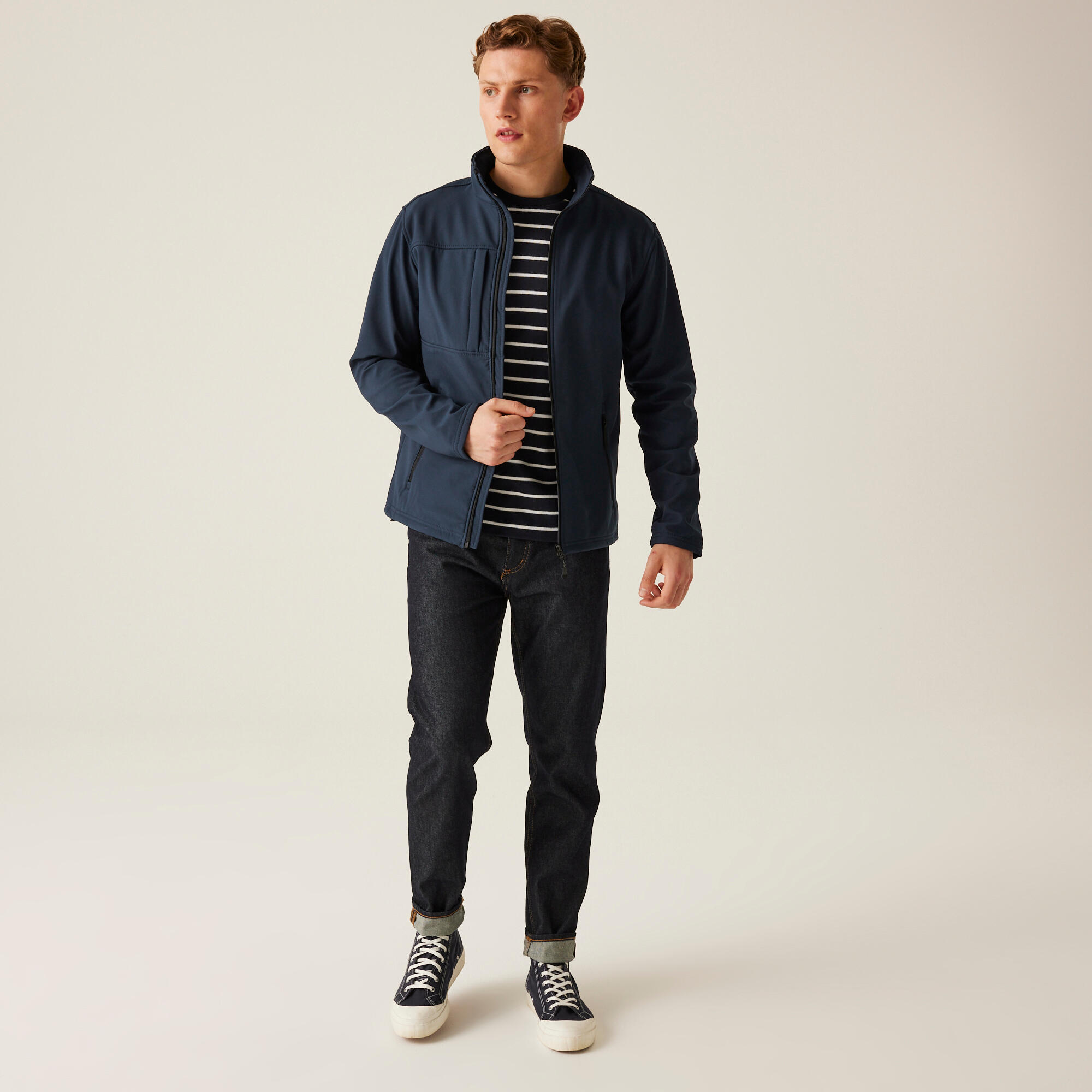 Jacke Regatta Octagon II 3/6