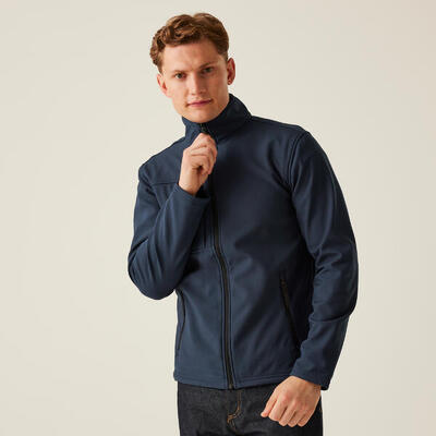 Herren Wandern Jacke Wasserdicht. Atmungsaktiv - Octagon II
