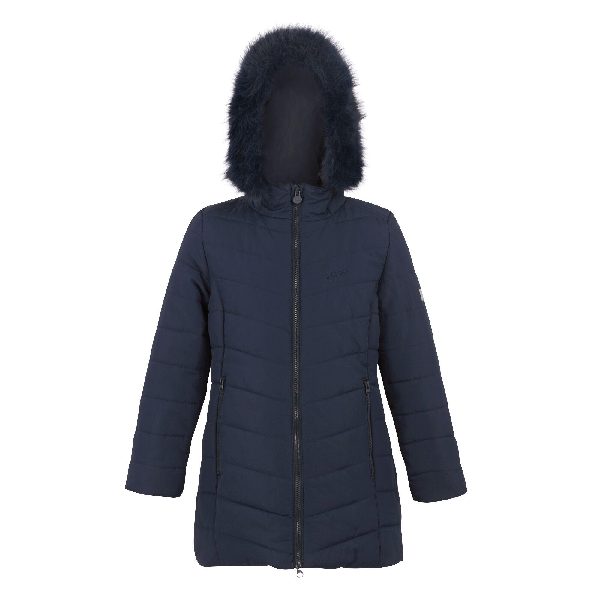 Fabrizia Kids Walking Parka Jacket 7/7