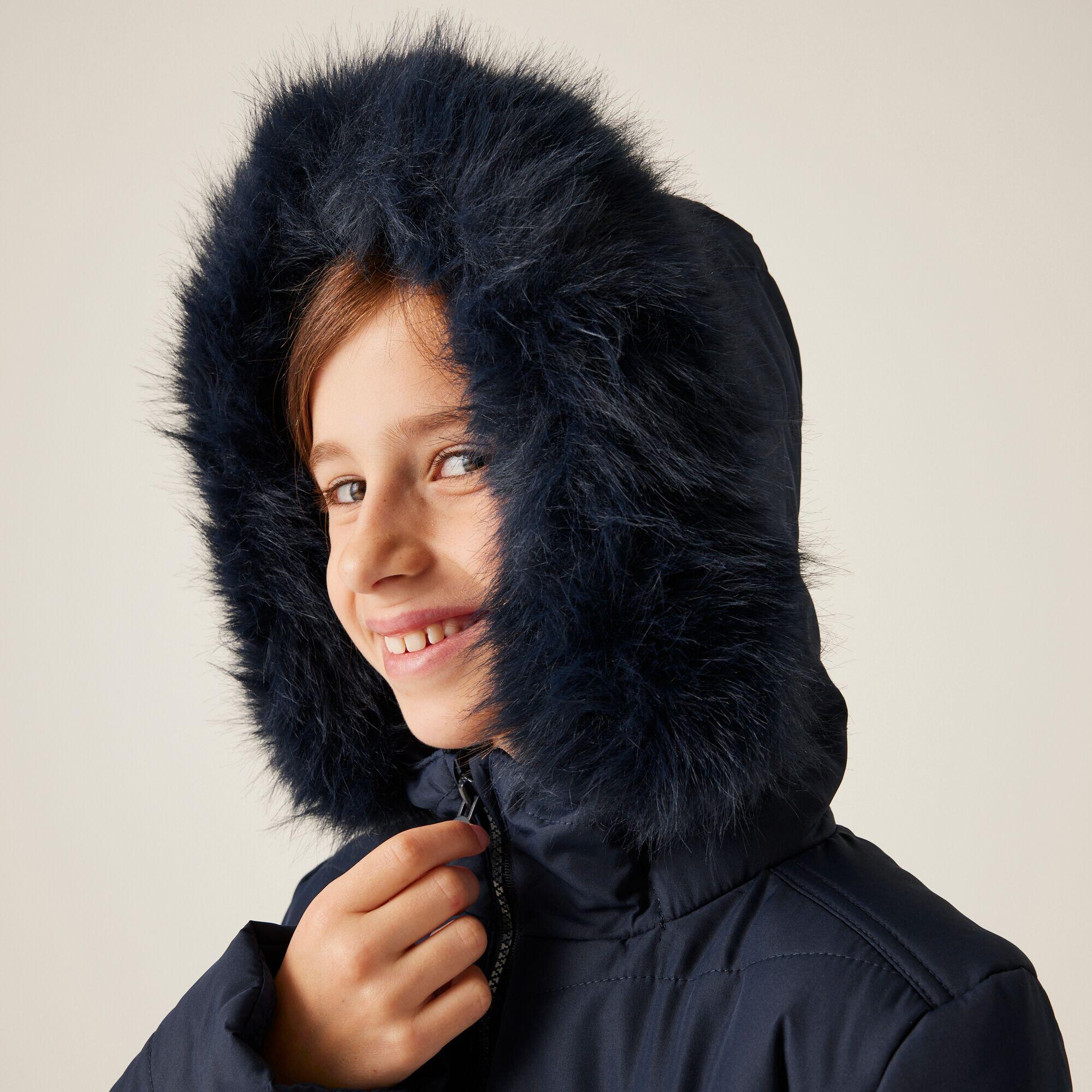 Fabrizia Kids Walking Parka Jacket 6/7