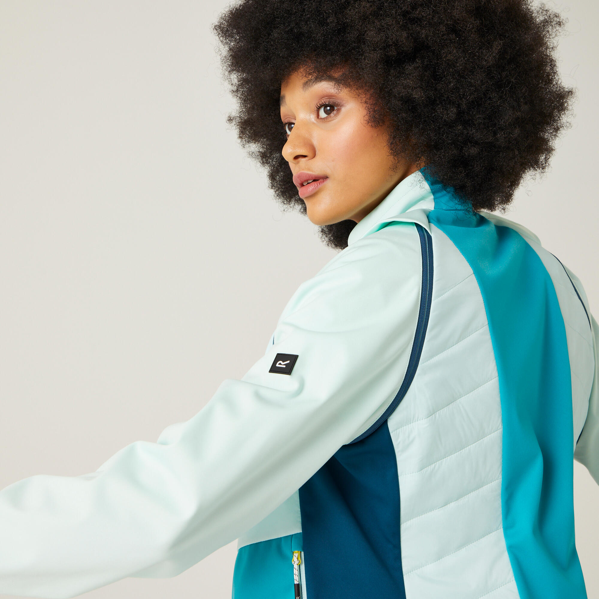 Women's Steren II Hybrid Jacket 6/7