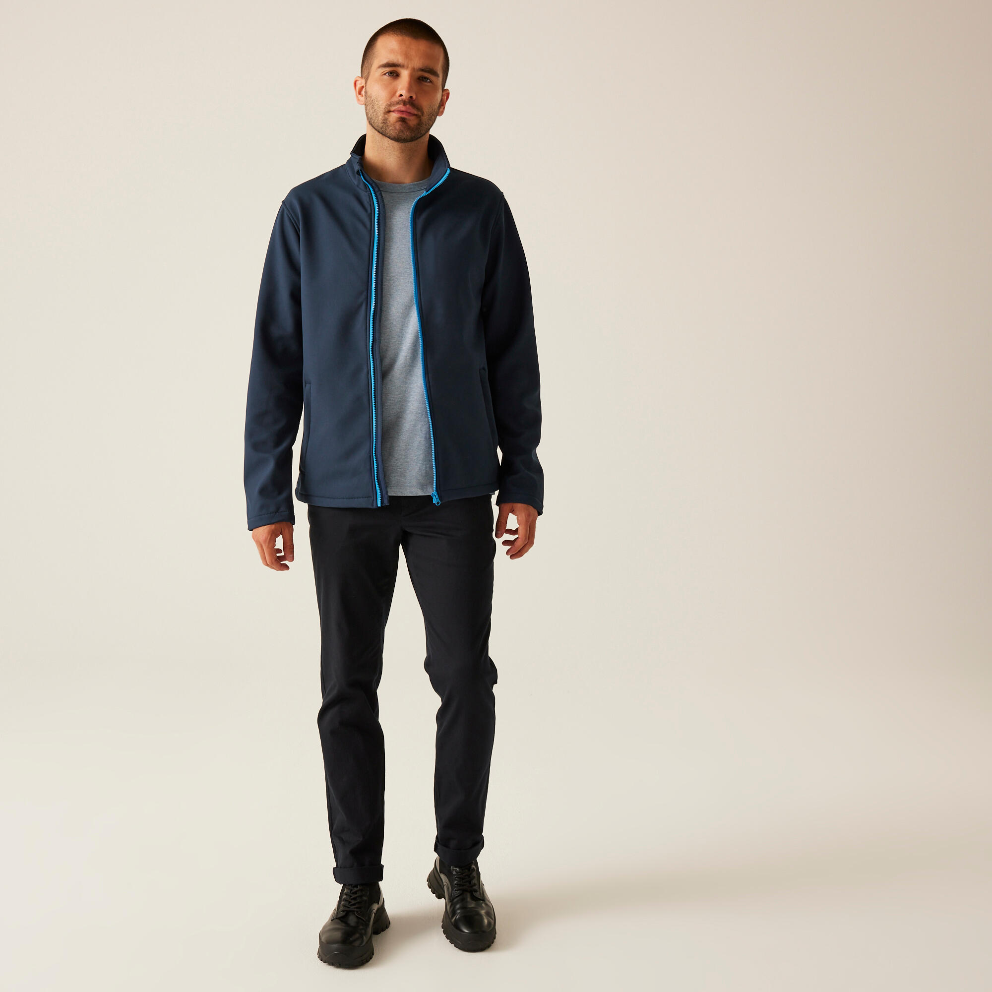 Chaqueta Hombre Cierre Cremallera Regatta Ablaze 3/5