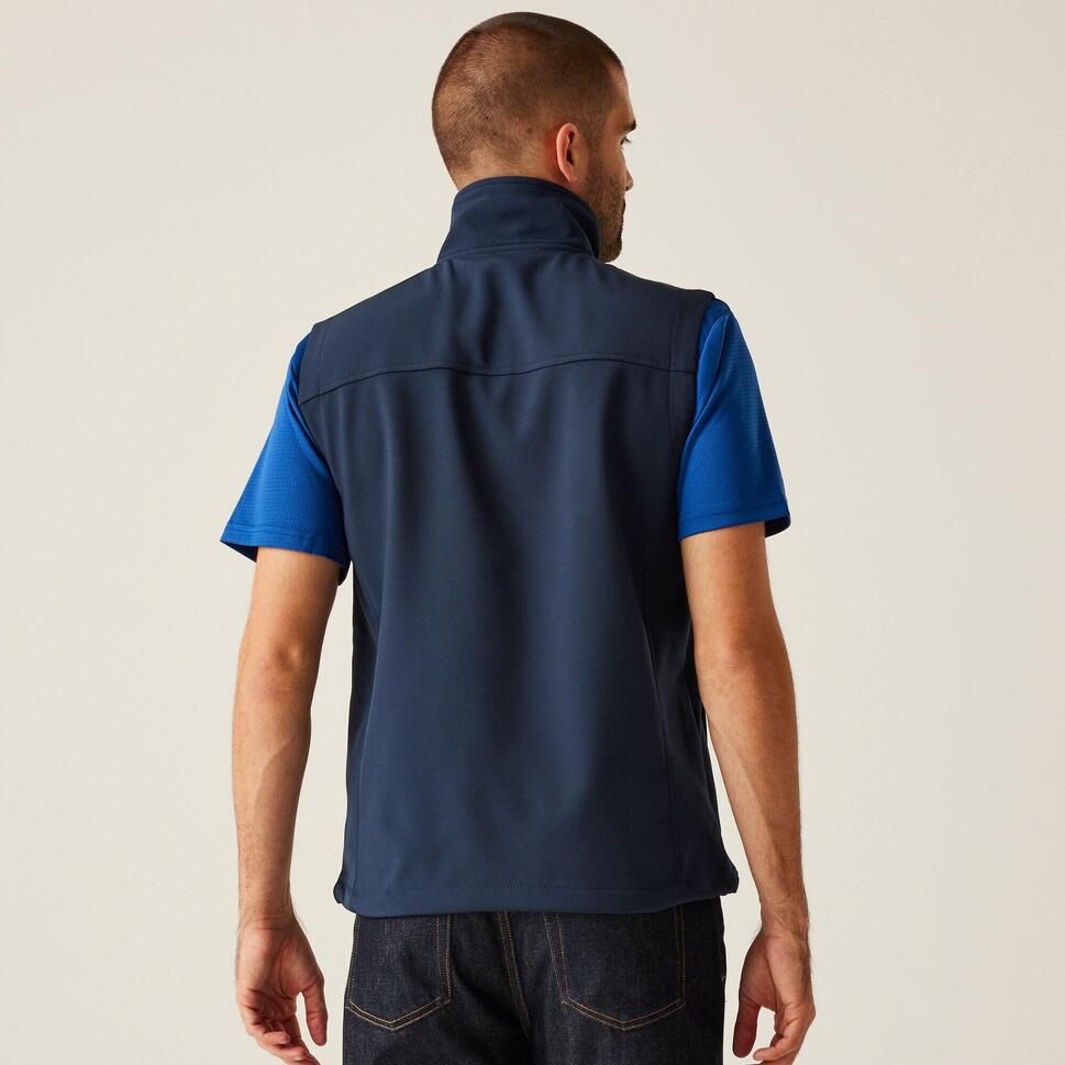 Męski ocieplacz Flux Softshell