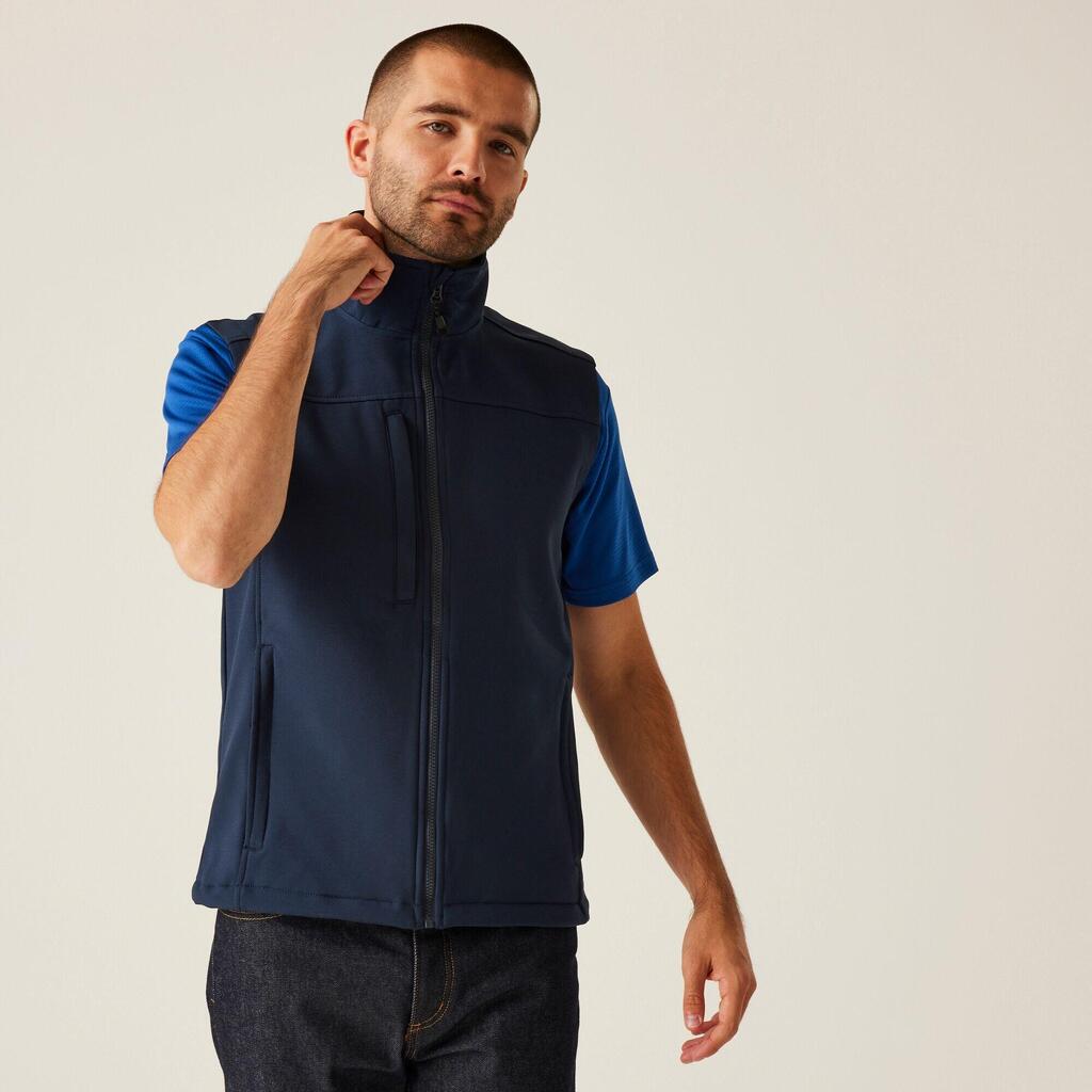 Mens Flux Softshell Bodywarmer