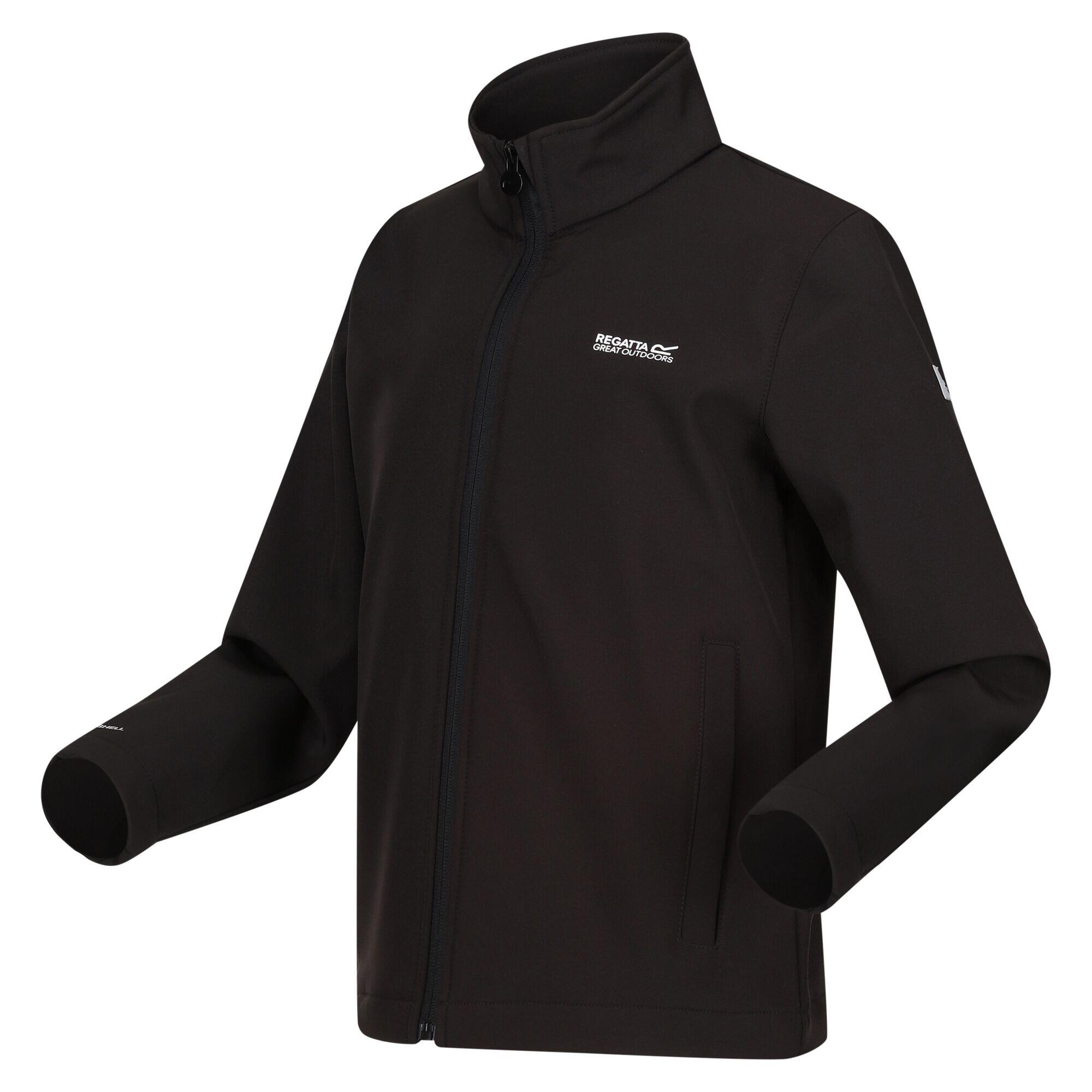 Kids Cera Softshell Jacket 7/7