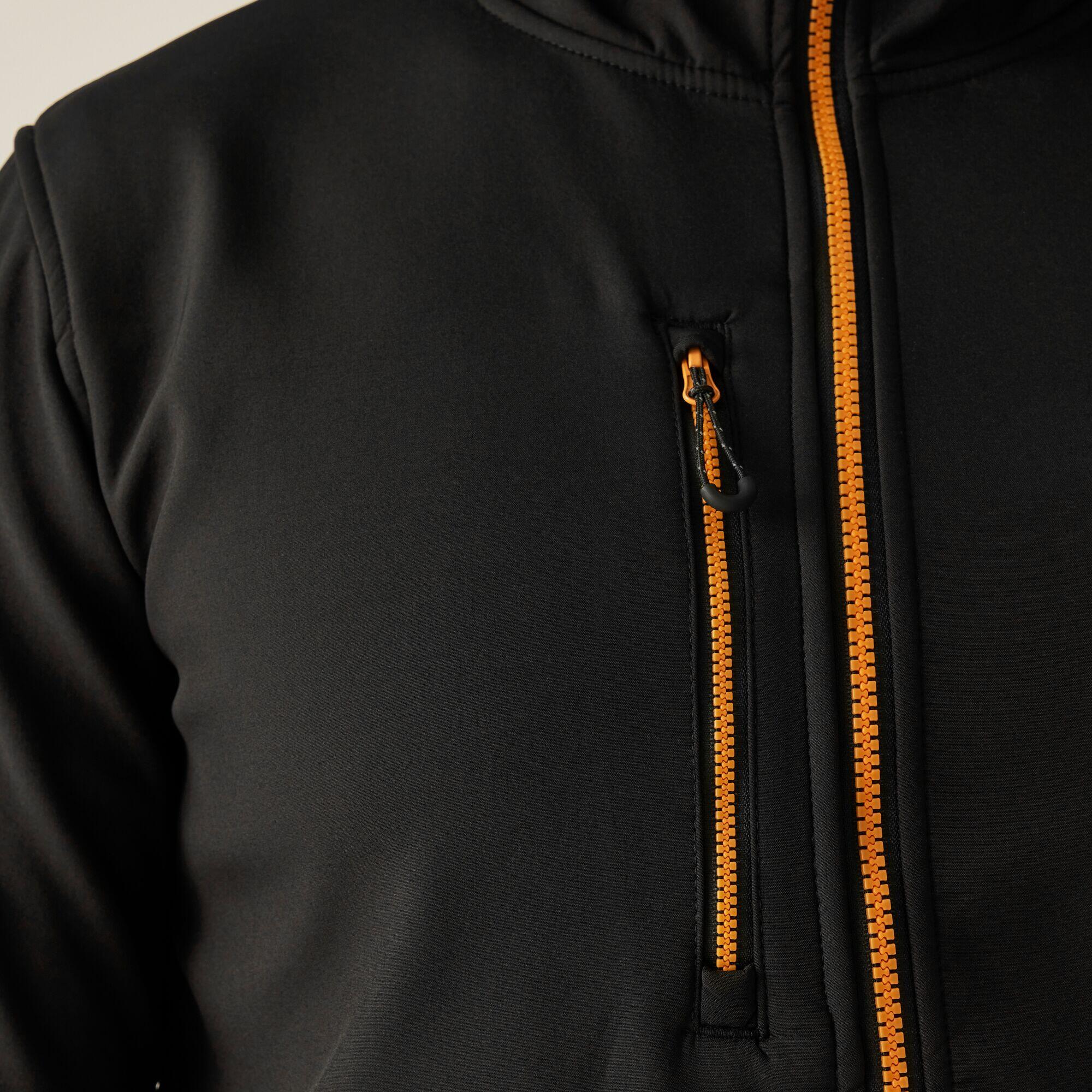 Waterdichte jas met capuchon Regatta Navigate 5/6