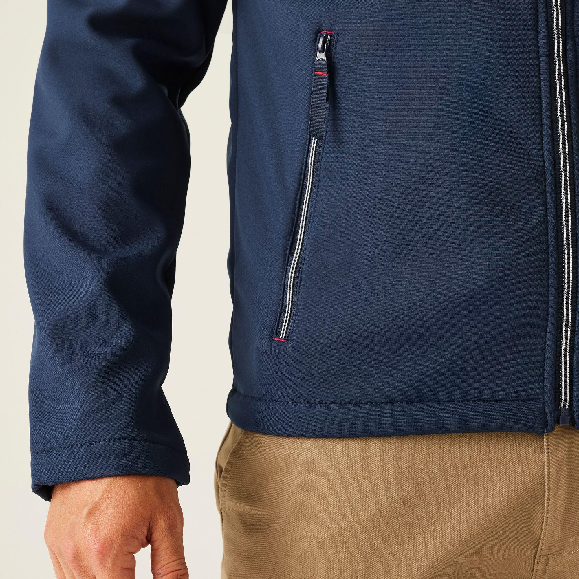 Herren Jacke - Ascender 5/6