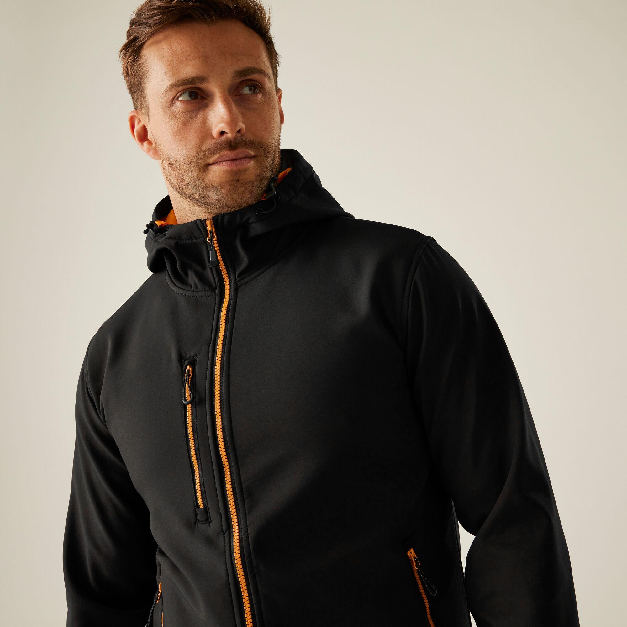 Waterdichte jas met capuchon Regatta Navigate 6/6