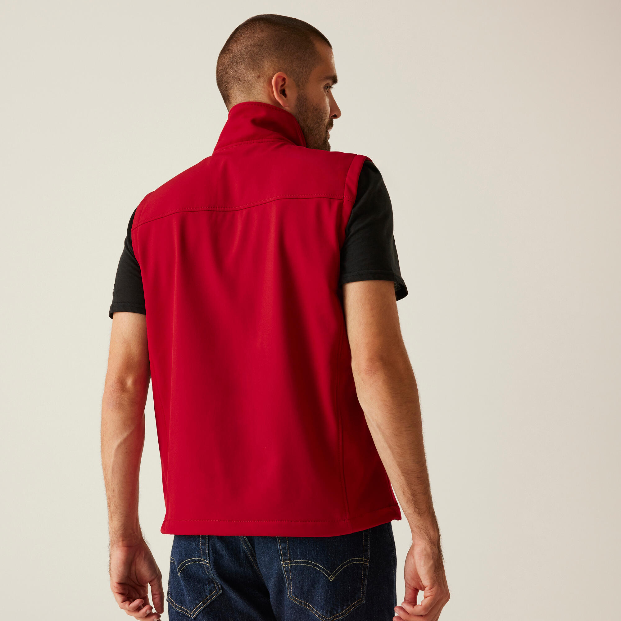 Softshell-Weste Yoko Flux 2/5