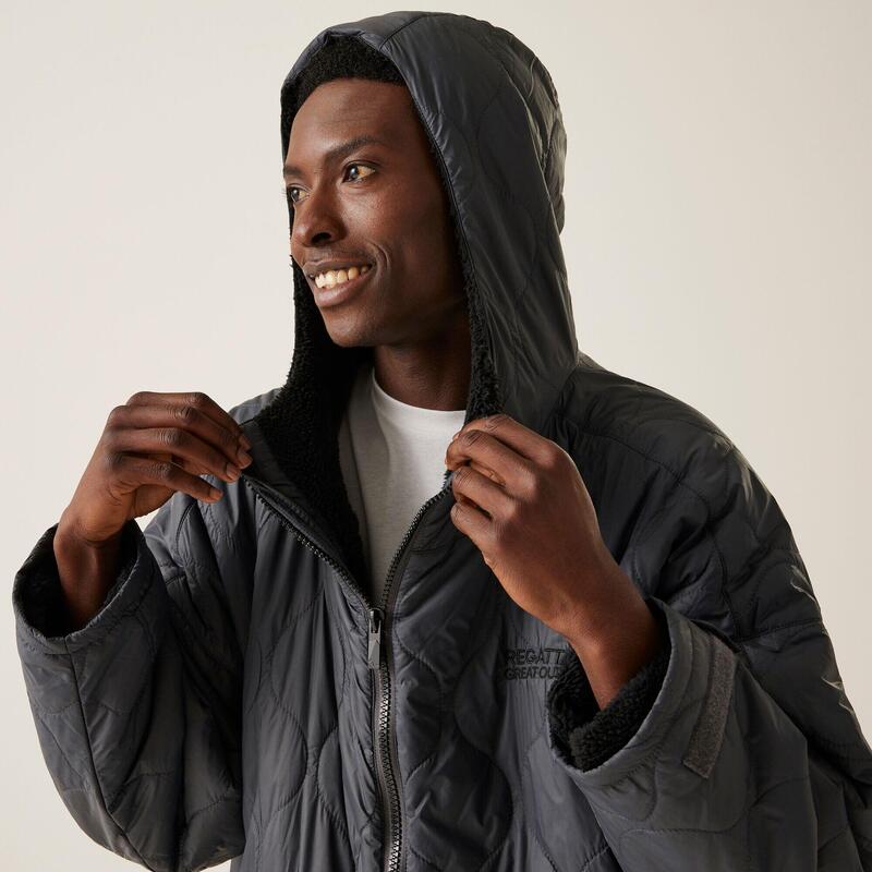 Płaszcz plażowy unisex Quilted Robe