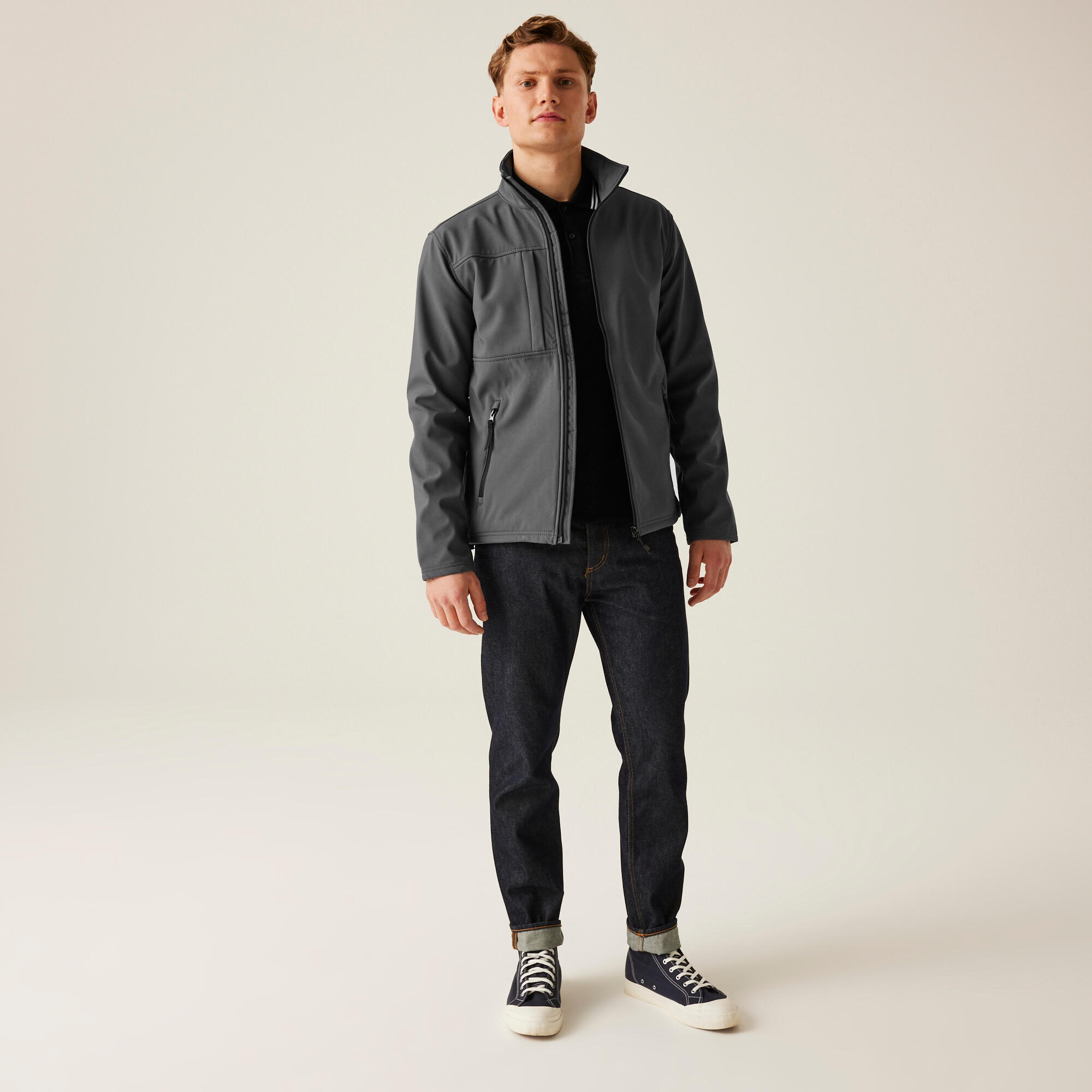 Veste - Octagon randonnée homme 3/5