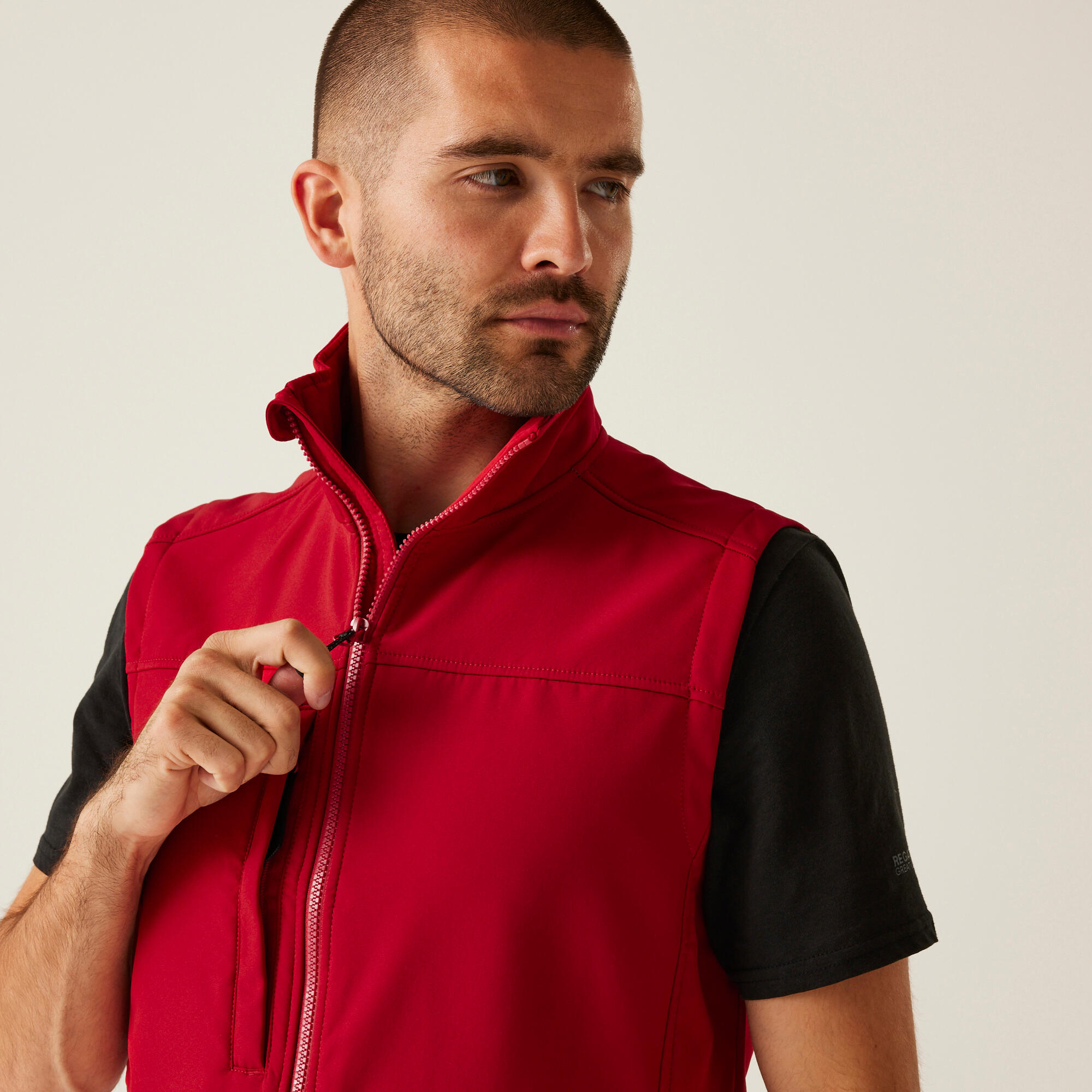 Softshell-Weste Yoko Flux 4/5