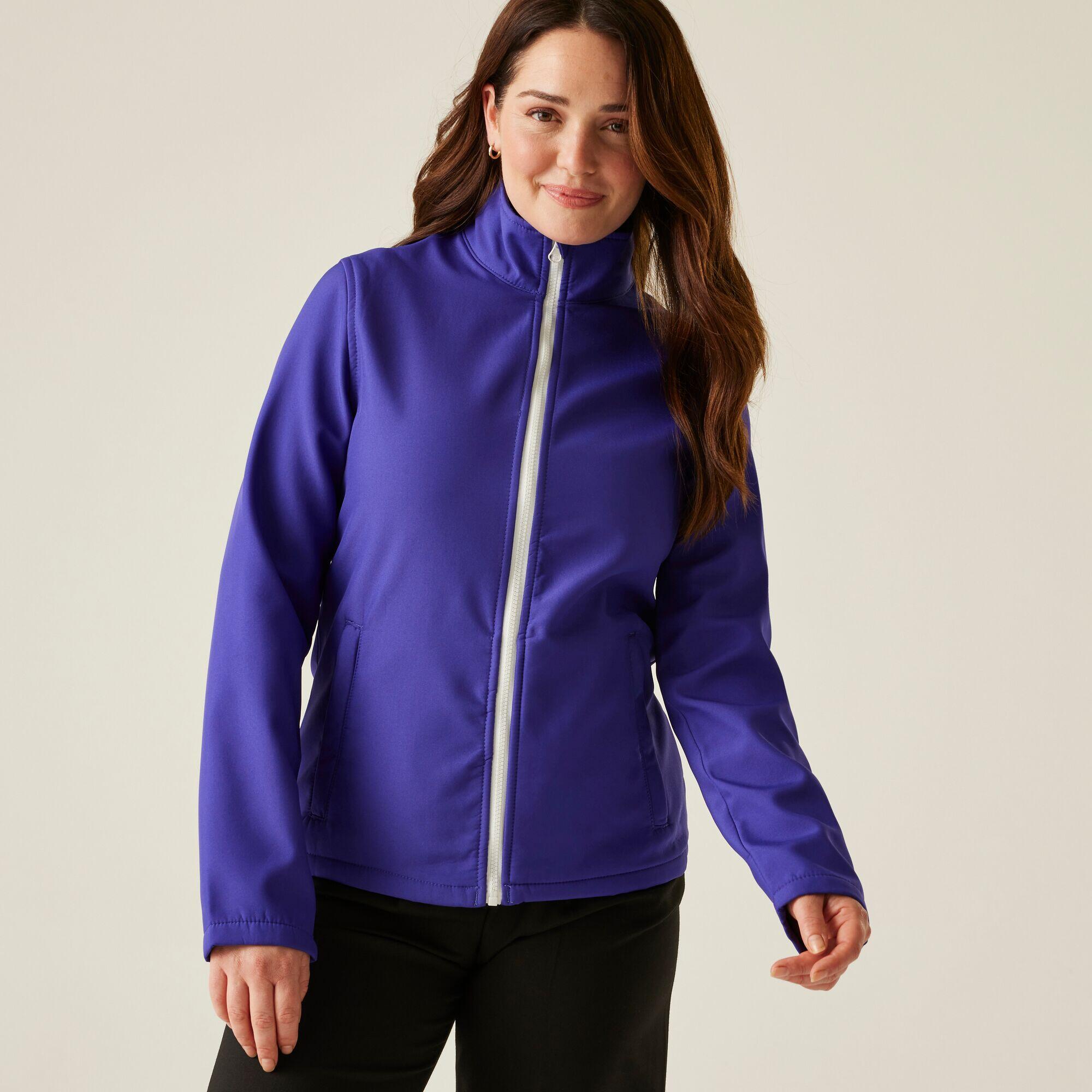 REGATTA Jas Hiking Dames Waterdicht Ademend Ablaze Printable Softshell