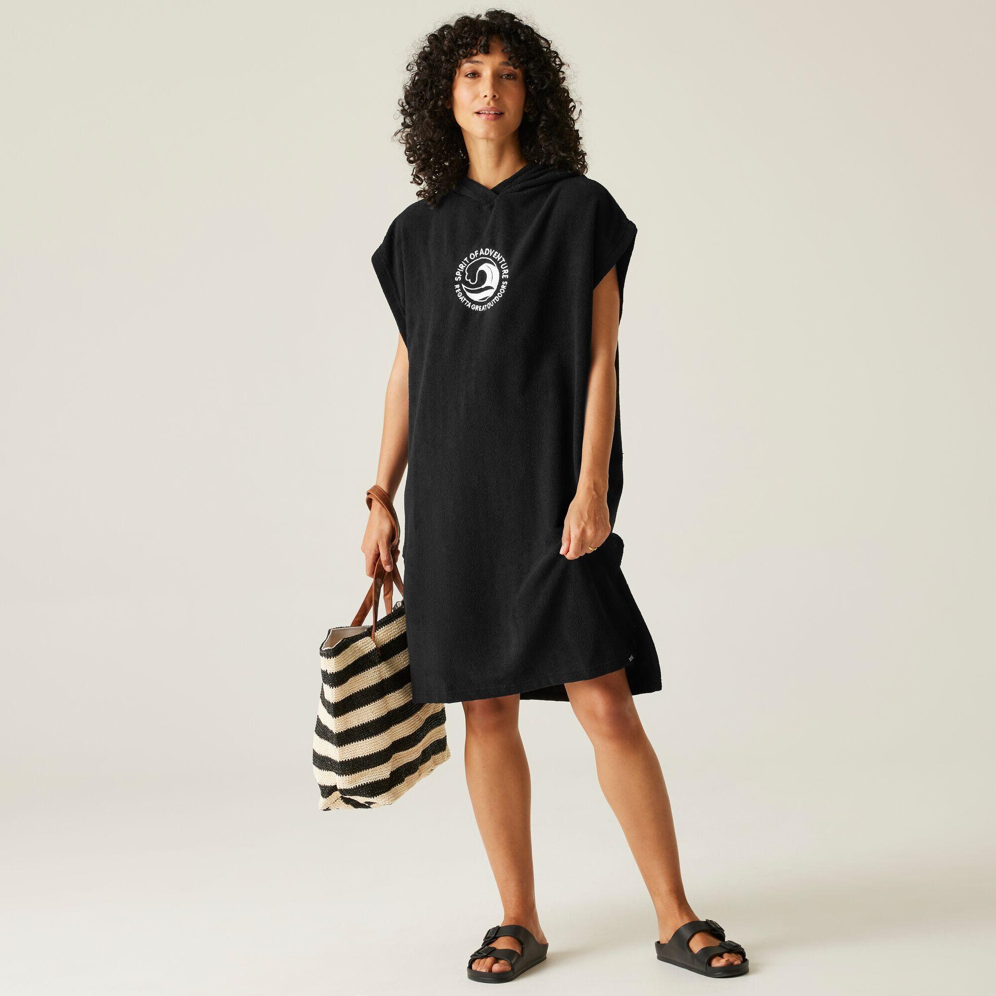 Unisex Adult Towel Robe 3/7