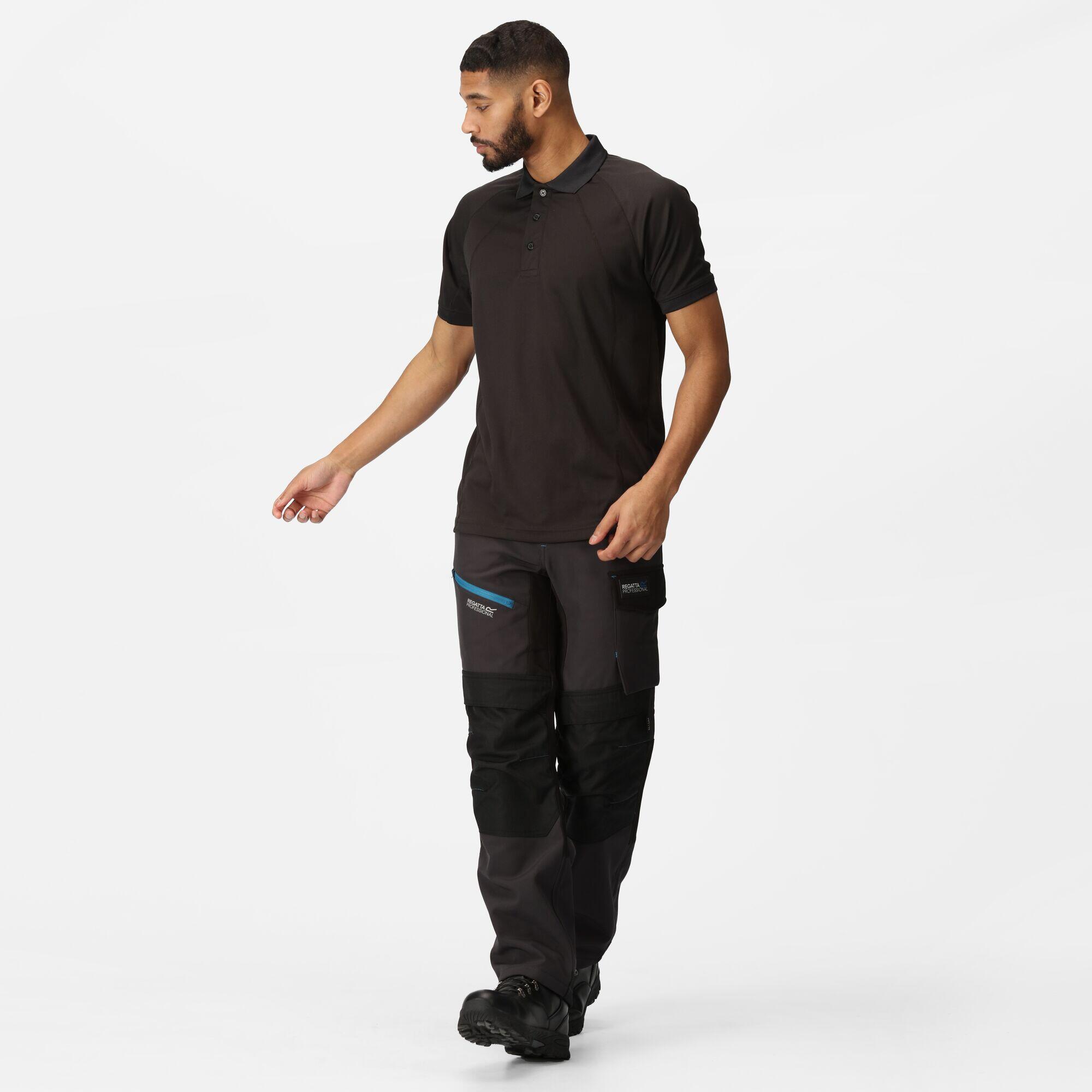 T-shirt uomo Coolweave Polo 3/5