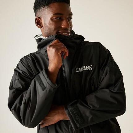 Peignoir à langer imperméable unisexe adulte