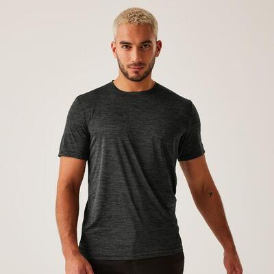 T-shirt korte mouwen heren hiking fingal editie