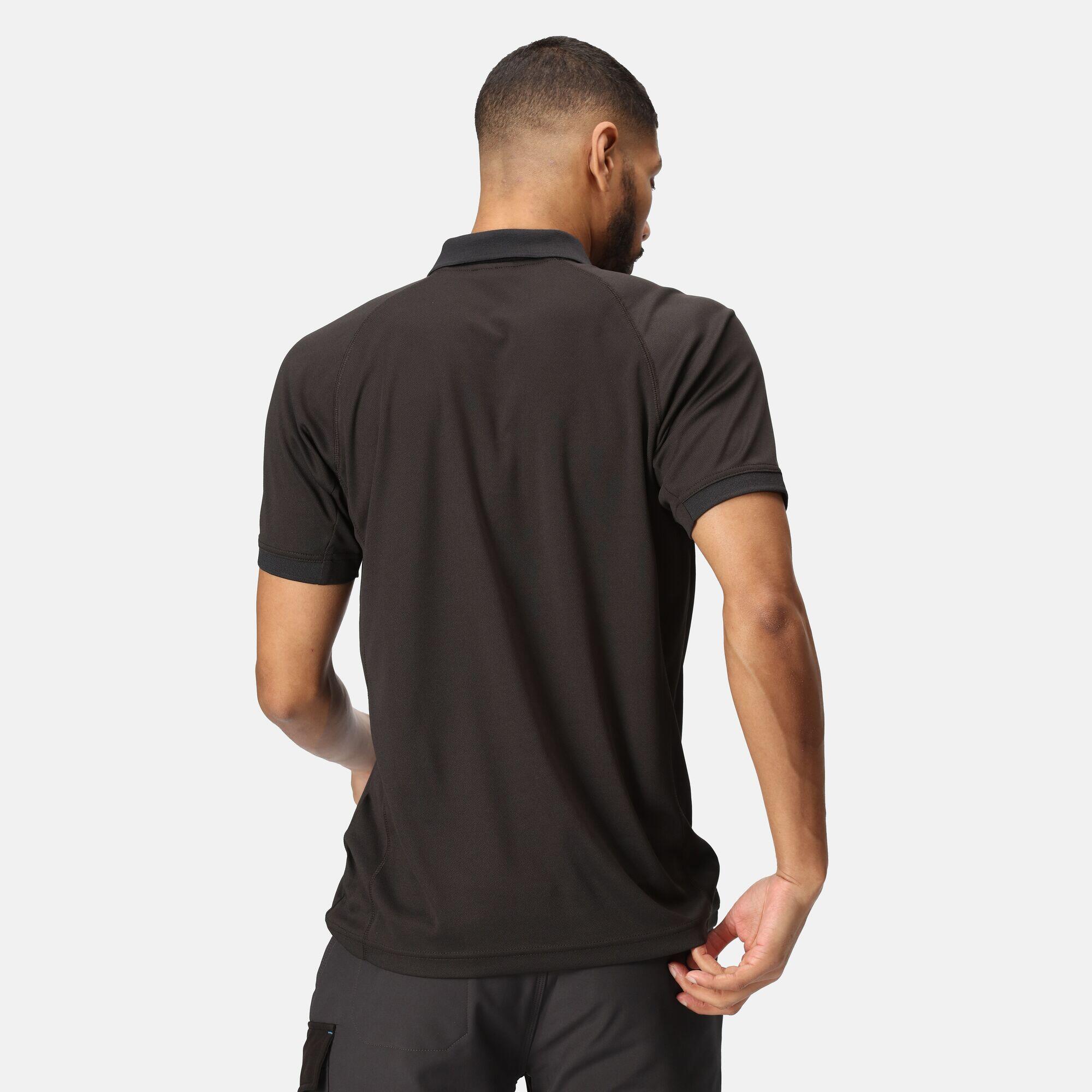 T-shirt uomo Coolweave Polo 2/5