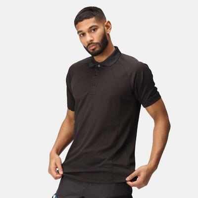 T-shirt korte mouwen hiking heren
