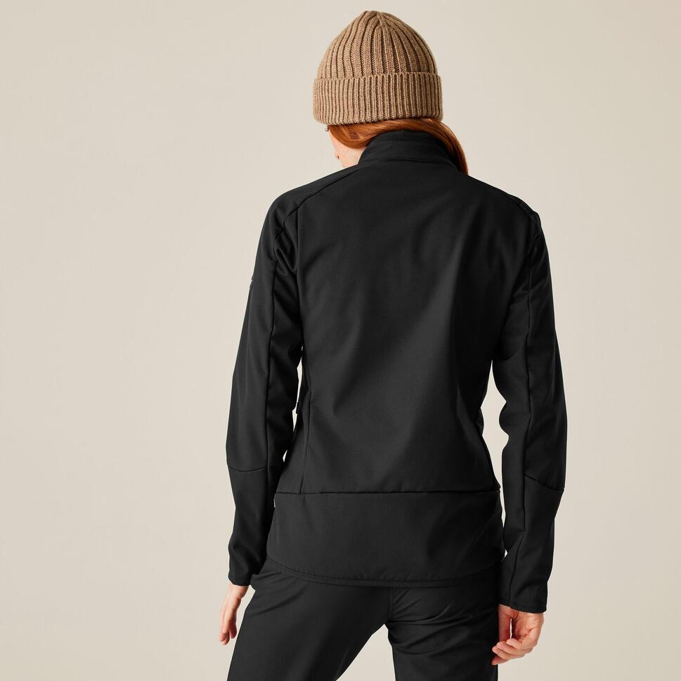 Kurtka damska softshell wodoodporny Moutdale