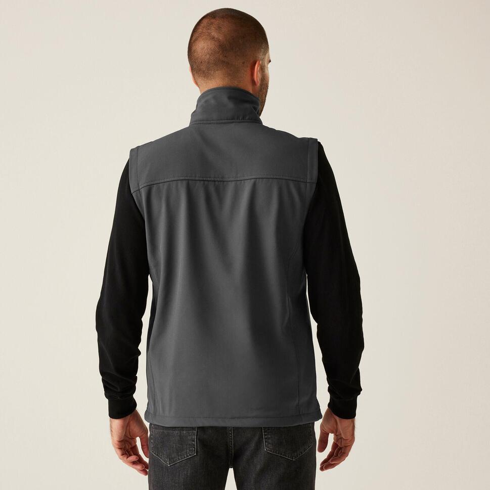 Kamizelka robocza softshellowa męska Flux