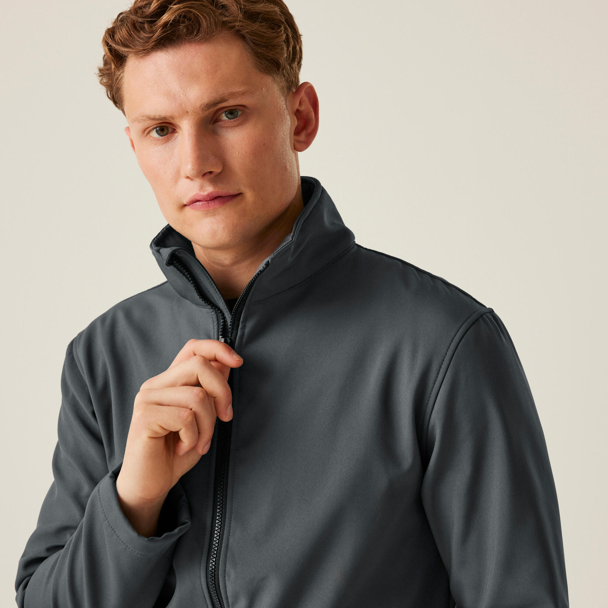 Veste de randonnée - Ablaze Softshell homme 5/6