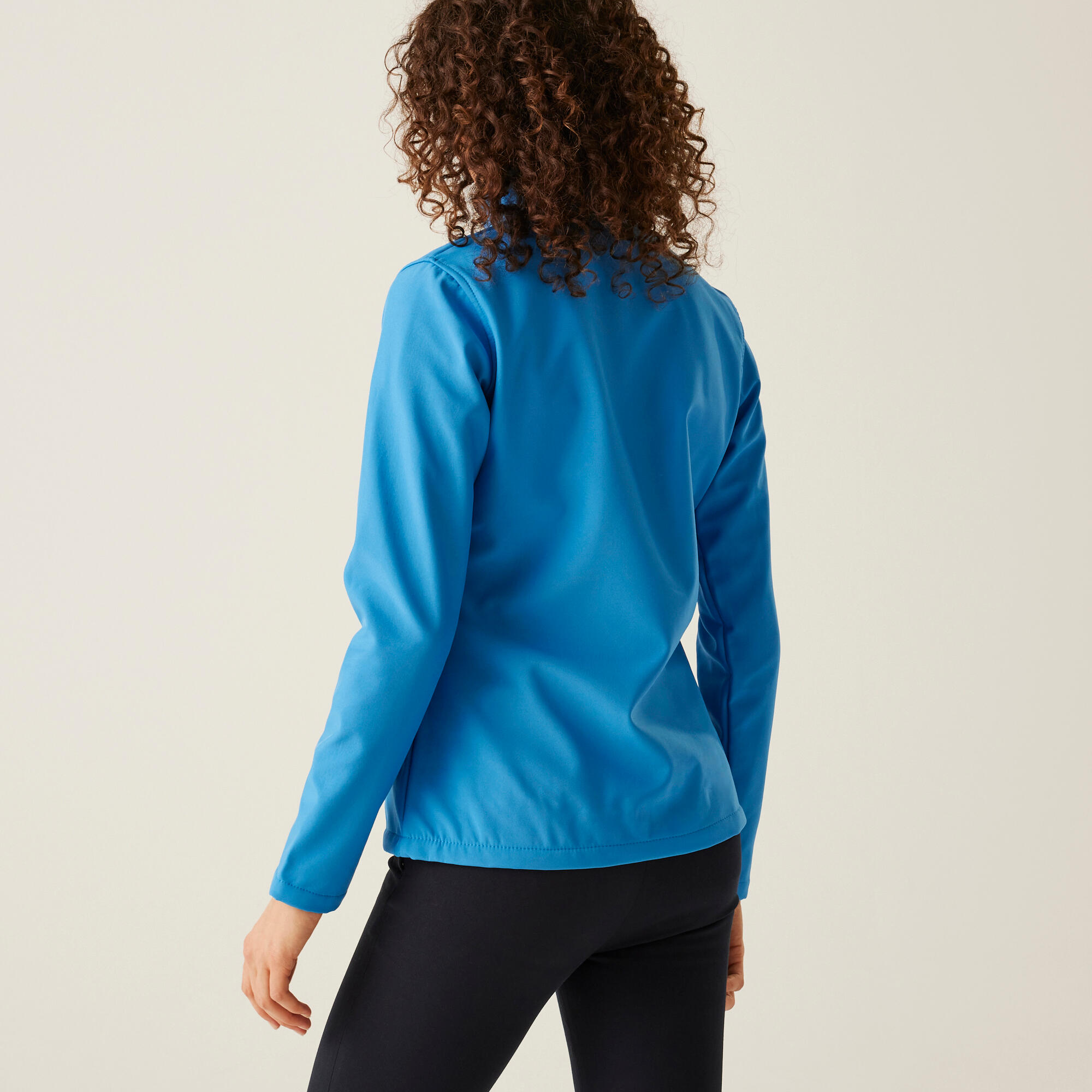 Veste Randonnée - Ablaze Rouge femme 2/5