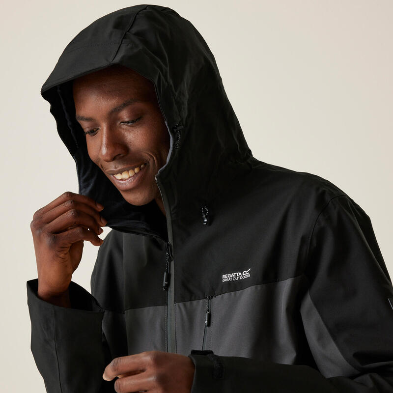 Birchdale Homme Randonnée Veste shell imperméable