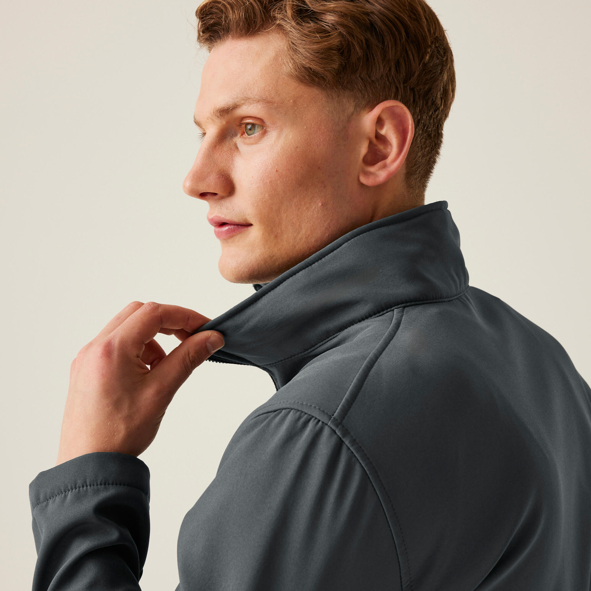Veste de randonnée - Ablaze Softshell homme 6/6