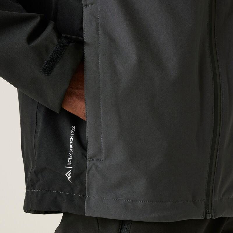Birchdale Homme Randonnée Veste shell imperméable