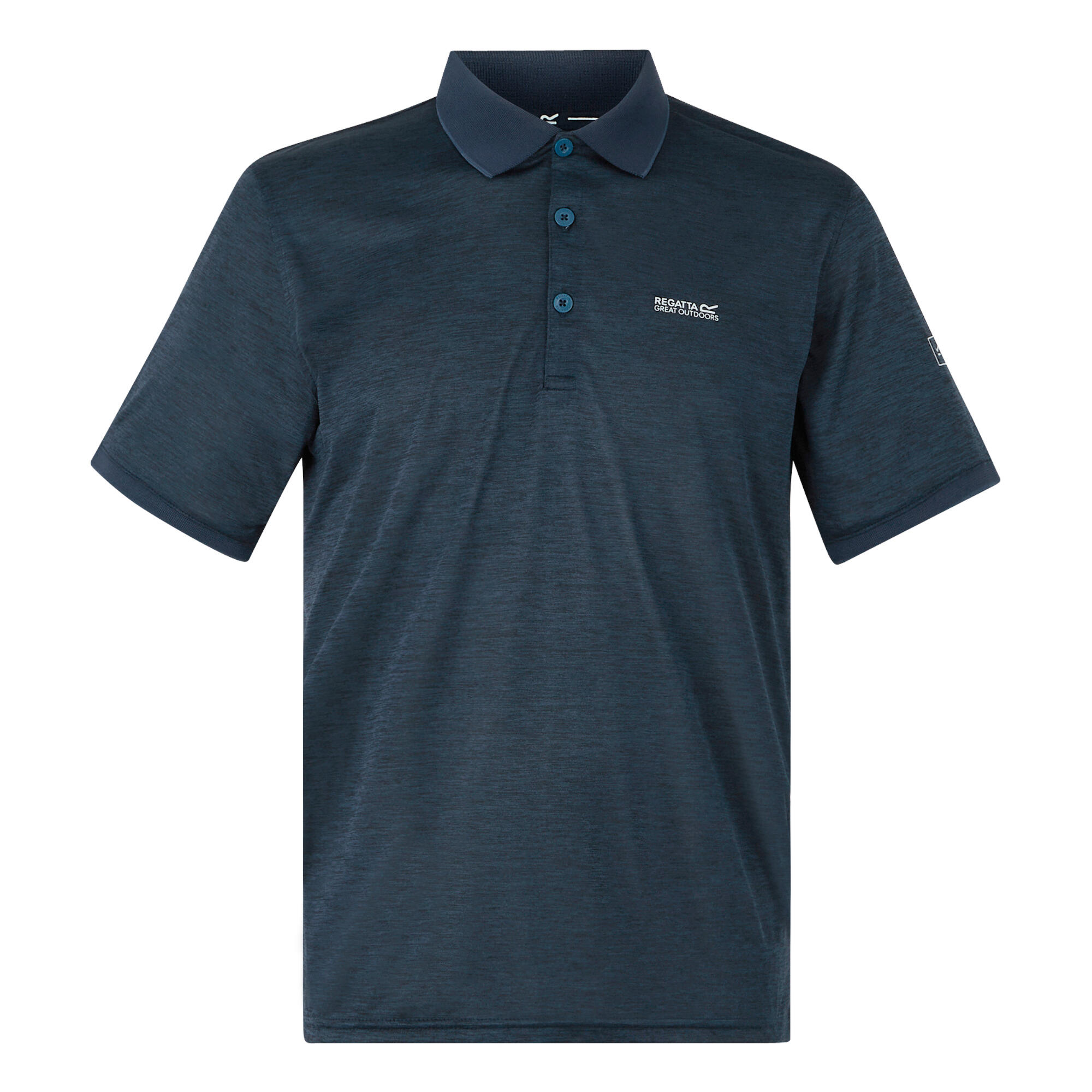 Polo Maniche Corte Uomo Remex Escursionismo 5/7