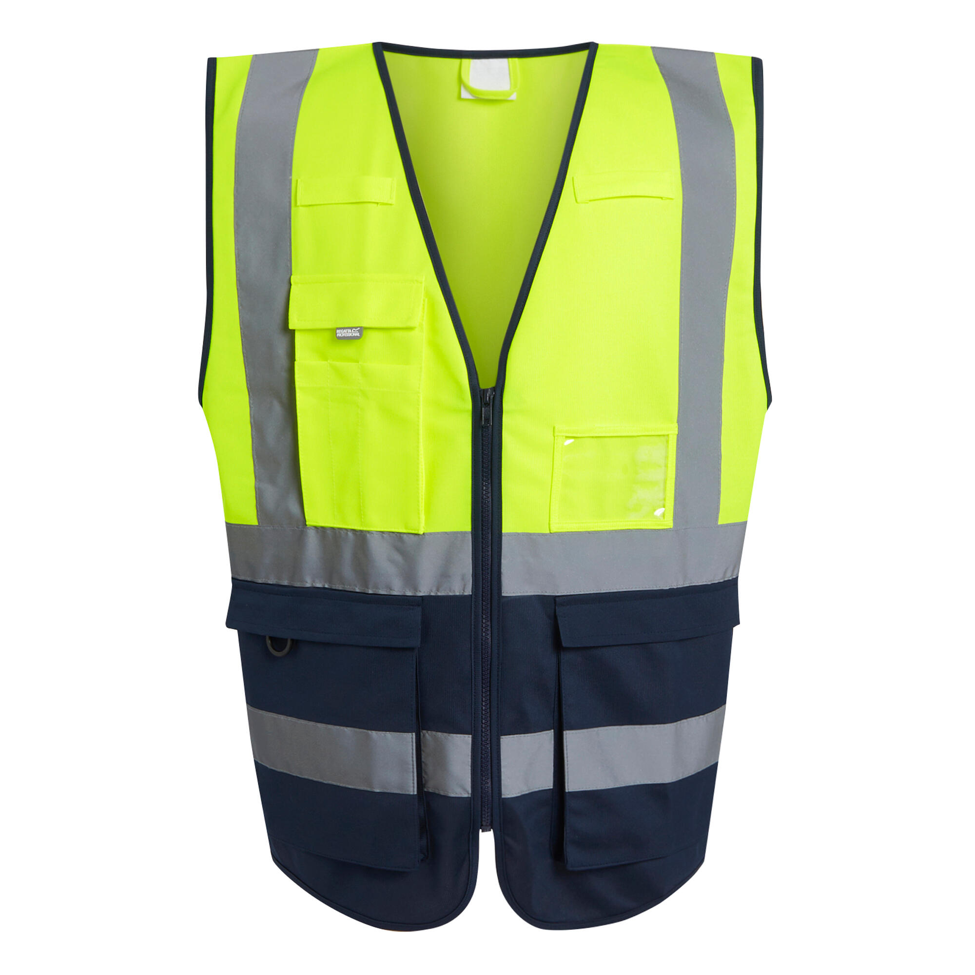 T-shirt Escursionismo Uomo Executive Vest 7/7