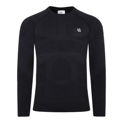 Ondershirt lange mouwen hiking heren thermisch naadloos